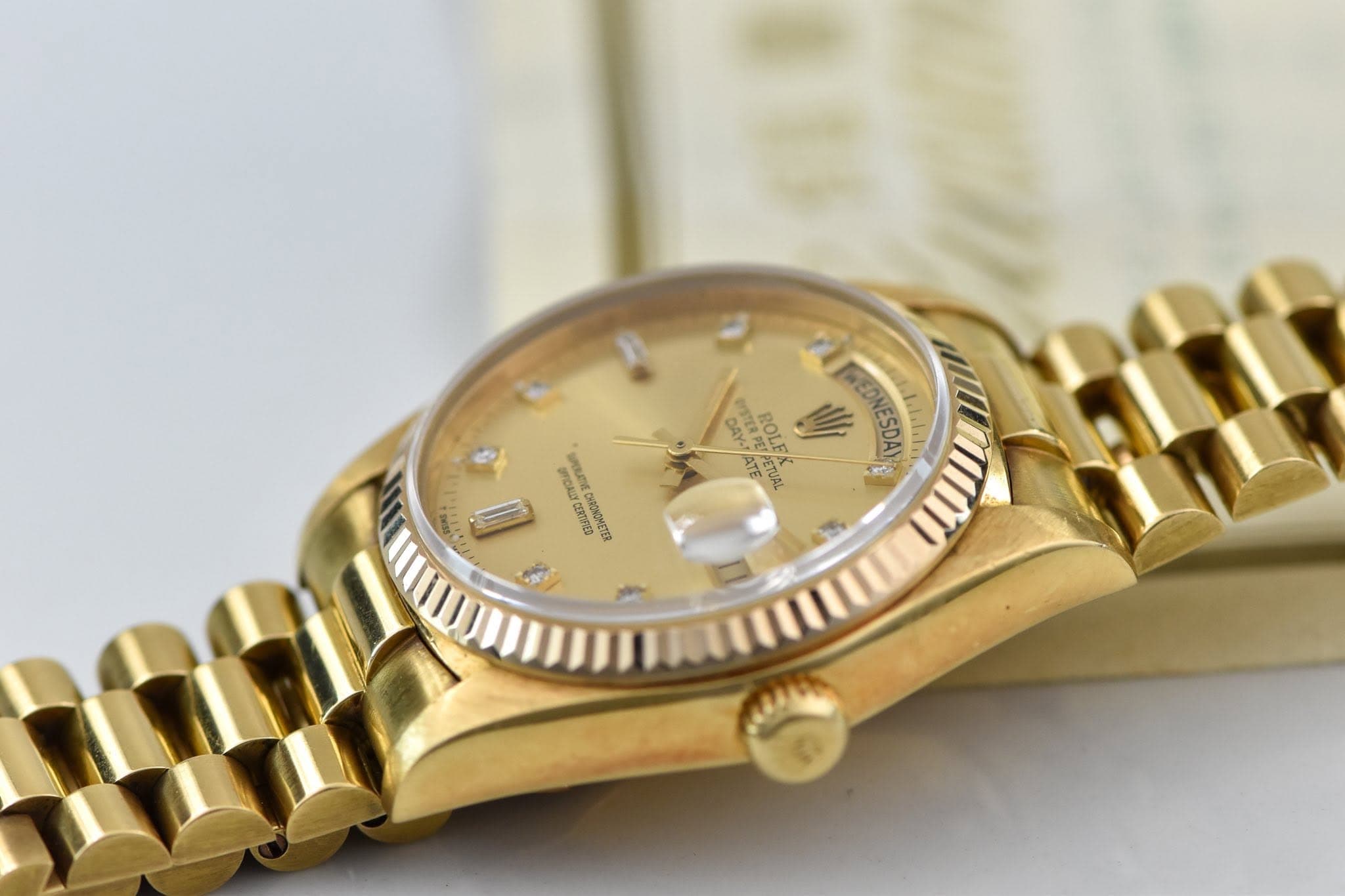 Rolex Day-Date, photo 6
