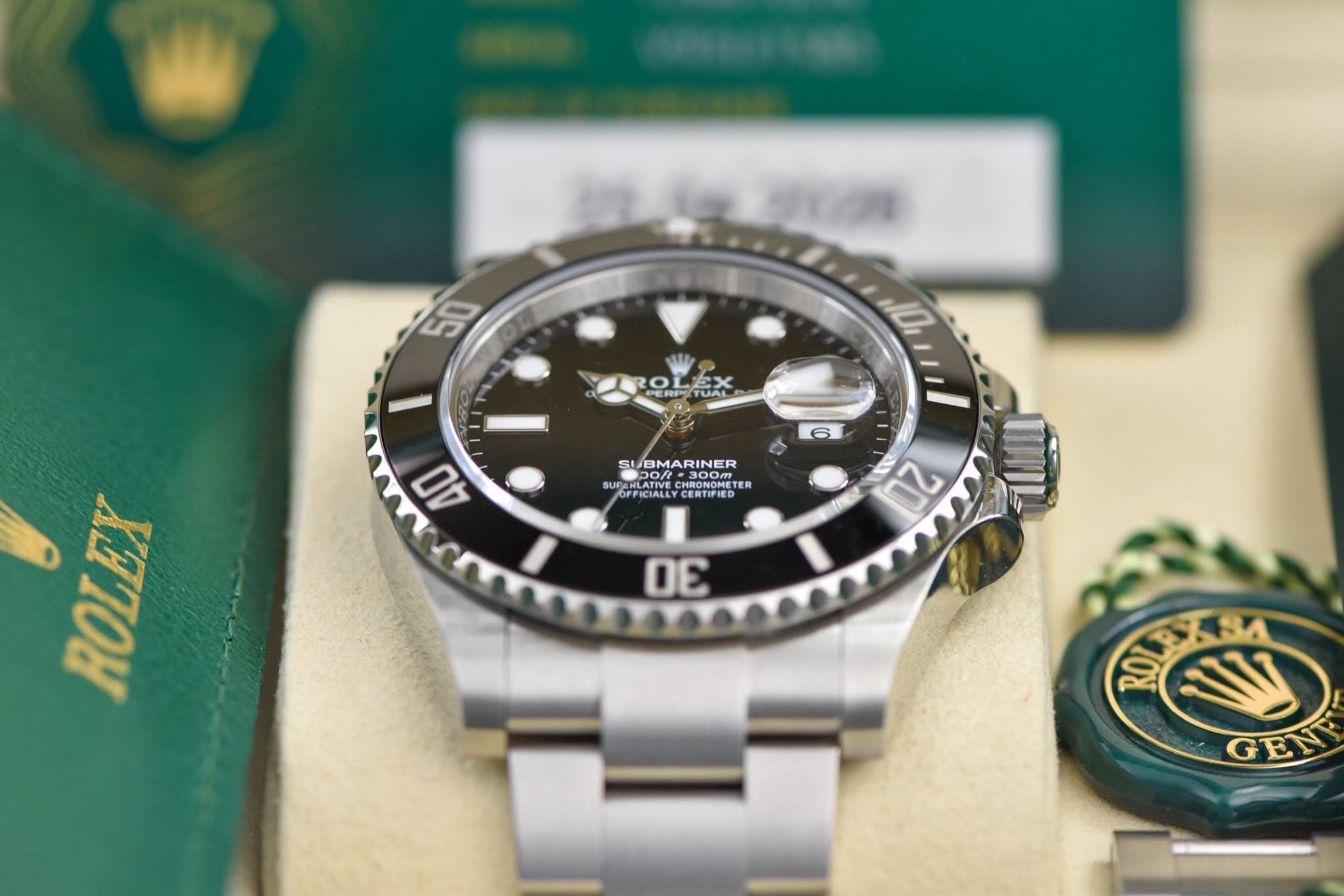 Rolex Submariner, photo 4