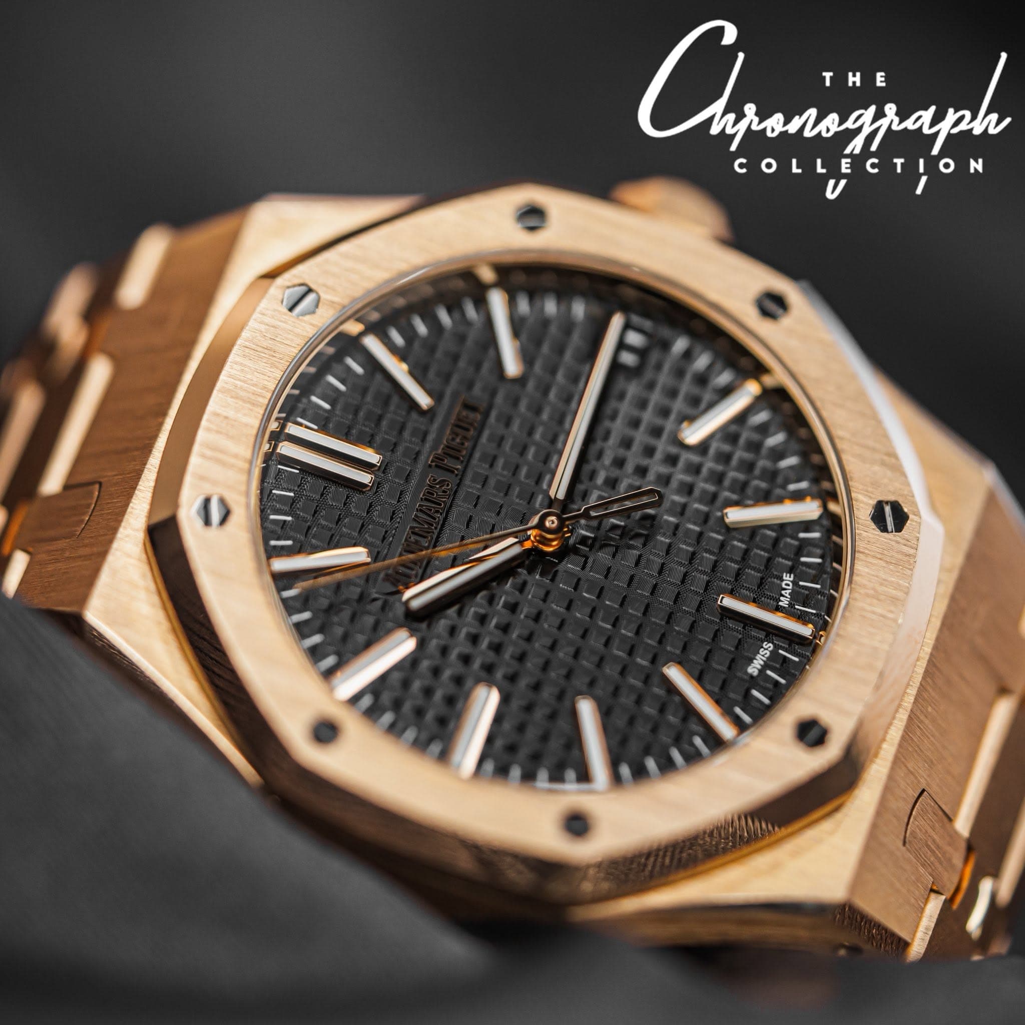 Audemars Piguet Royal Oak Selfwinding, photo 5