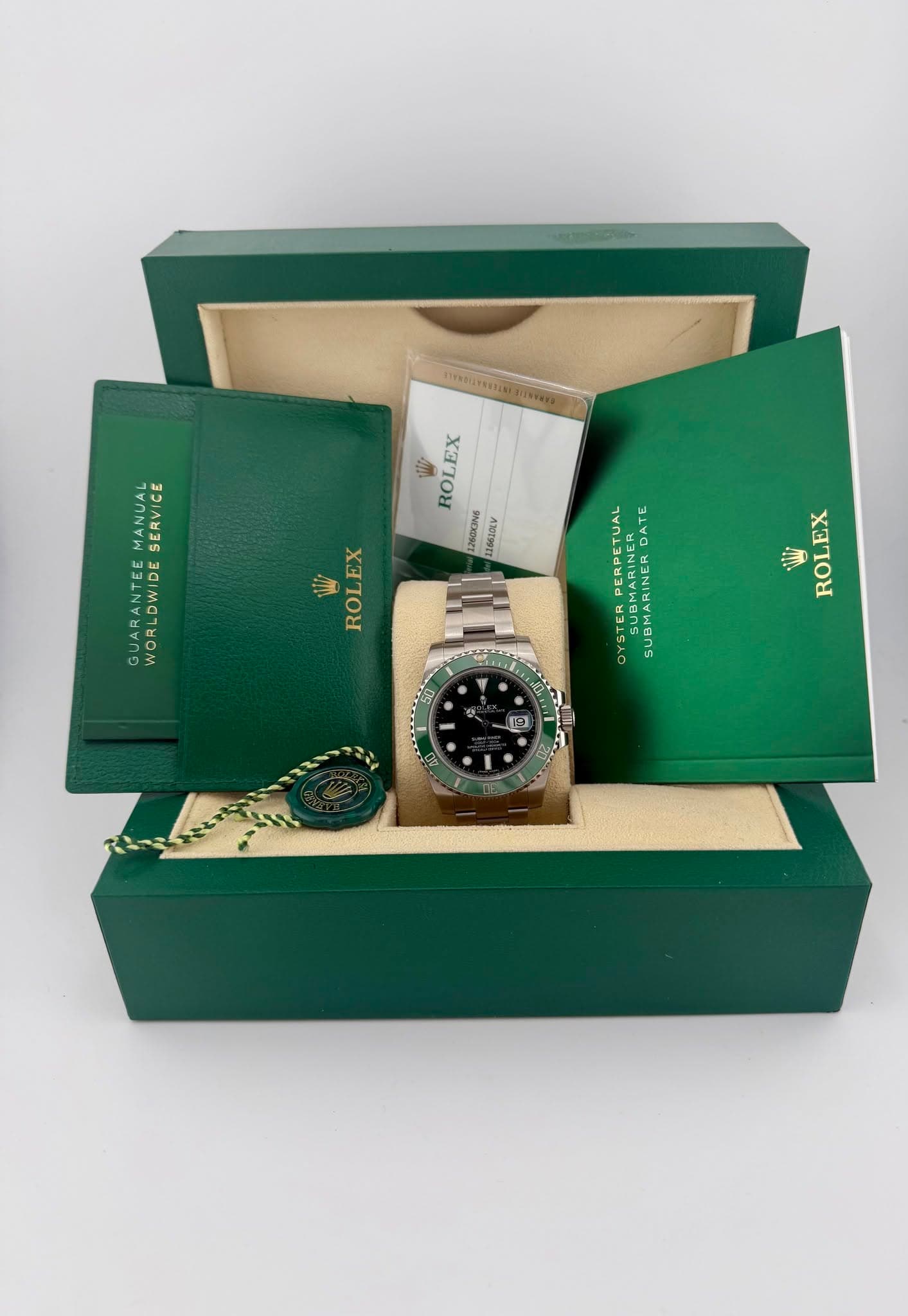 Rolex Submariner Date, photo 3