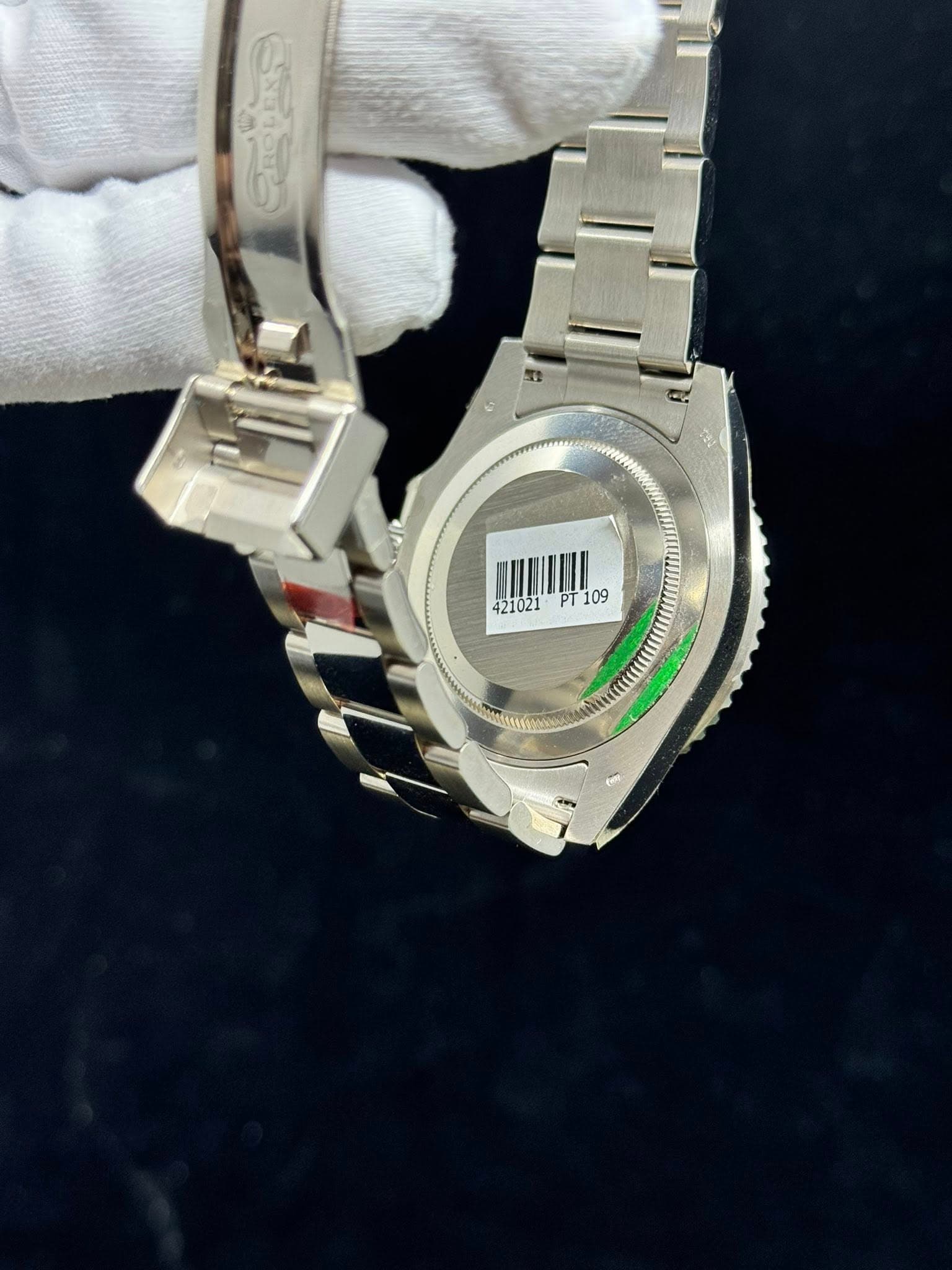 May be an image of wrist watch and text