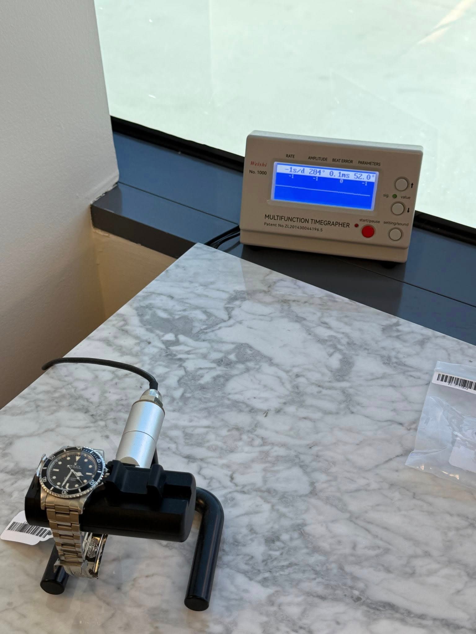 Rolex Submariner, photo 5
