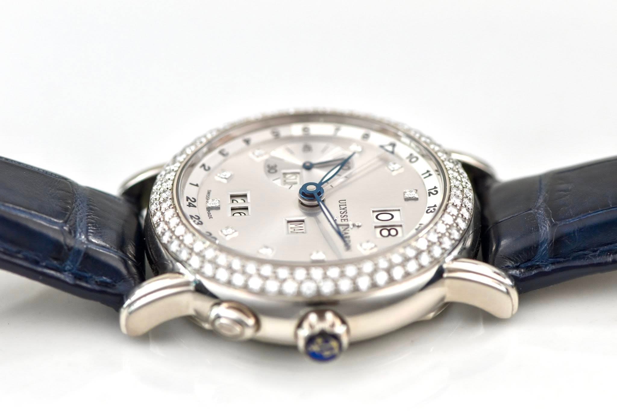 Ulysse Nardin GMT Perpetual Calendar, photo 3