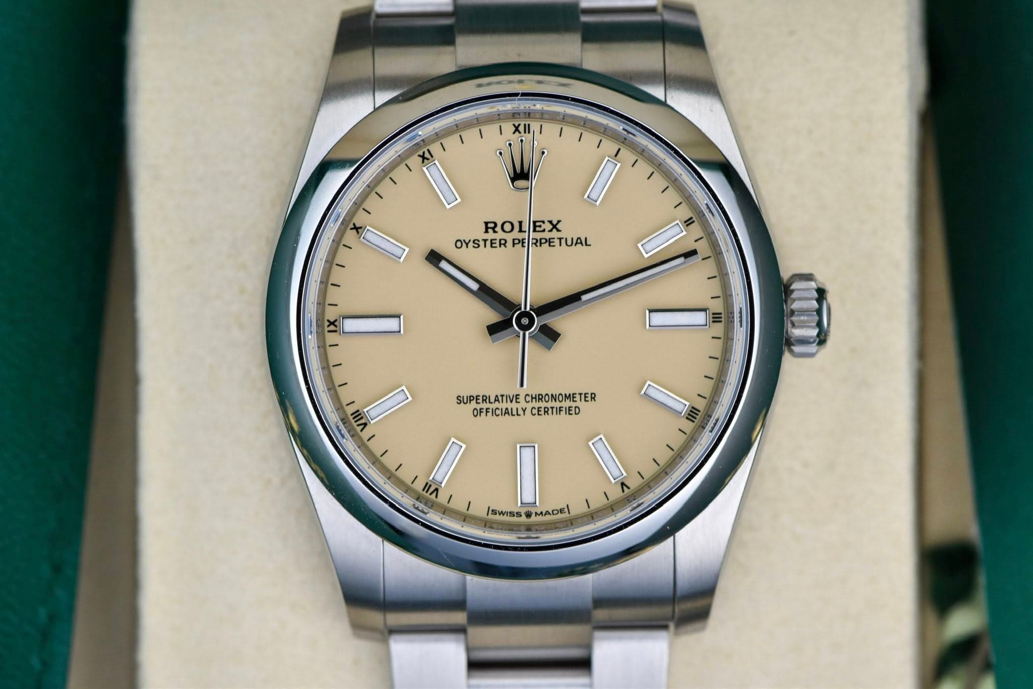 Rolex Oyster Perpetual 34, photo 5