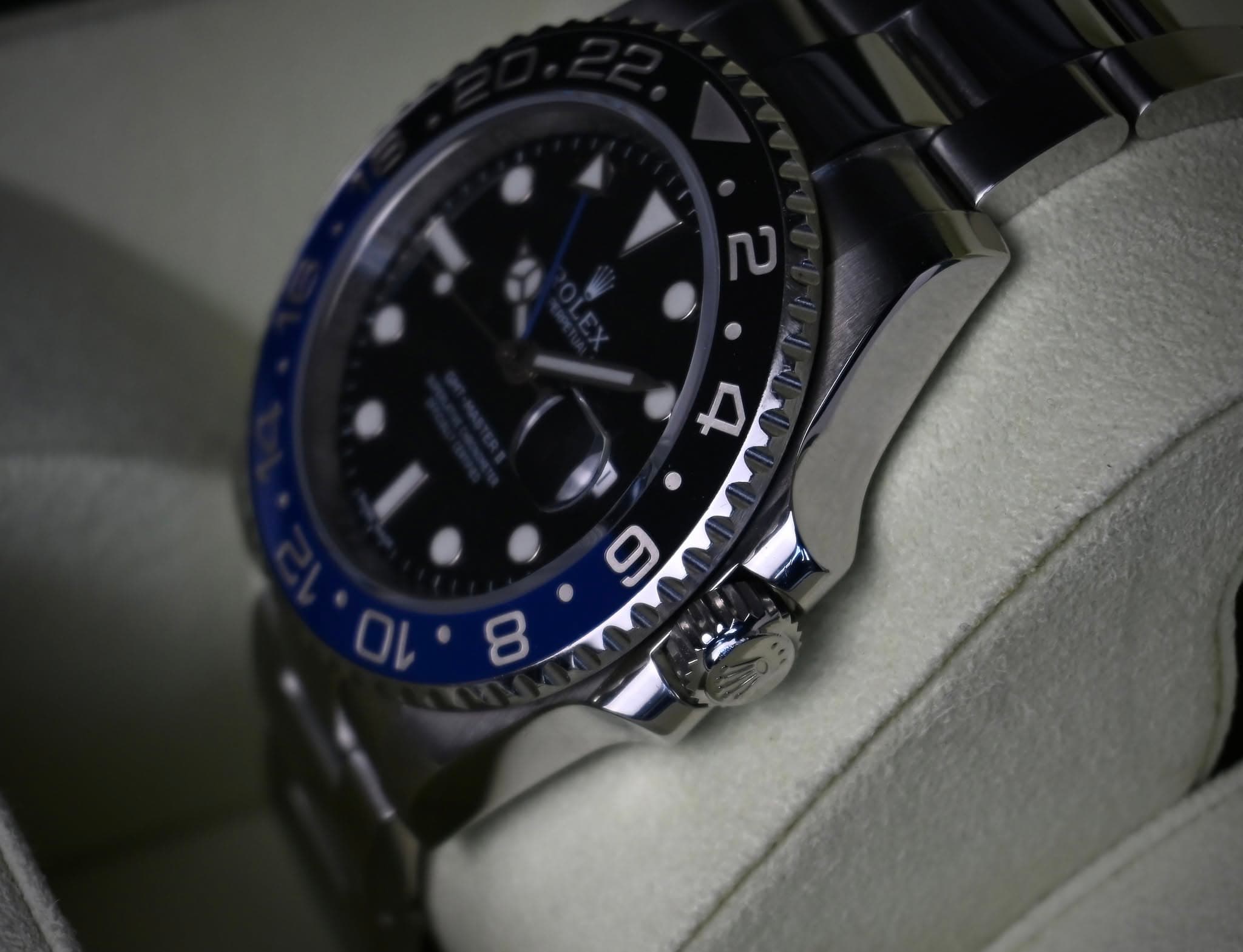 May be an image of wrist watch