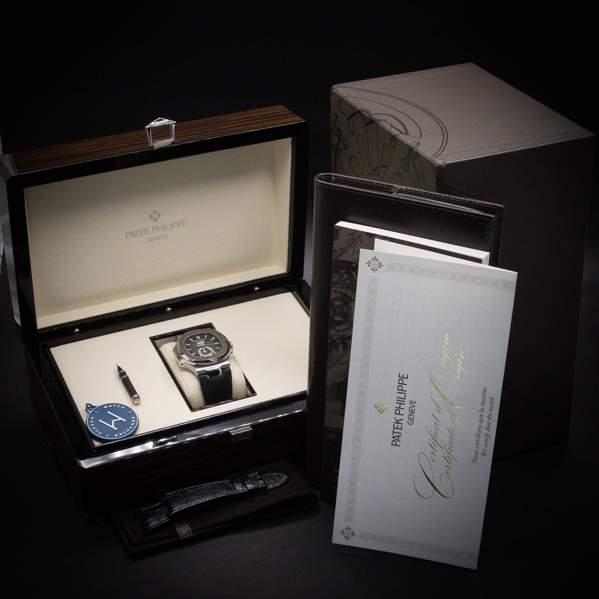 Patek Philippe Nautilus, photo 3