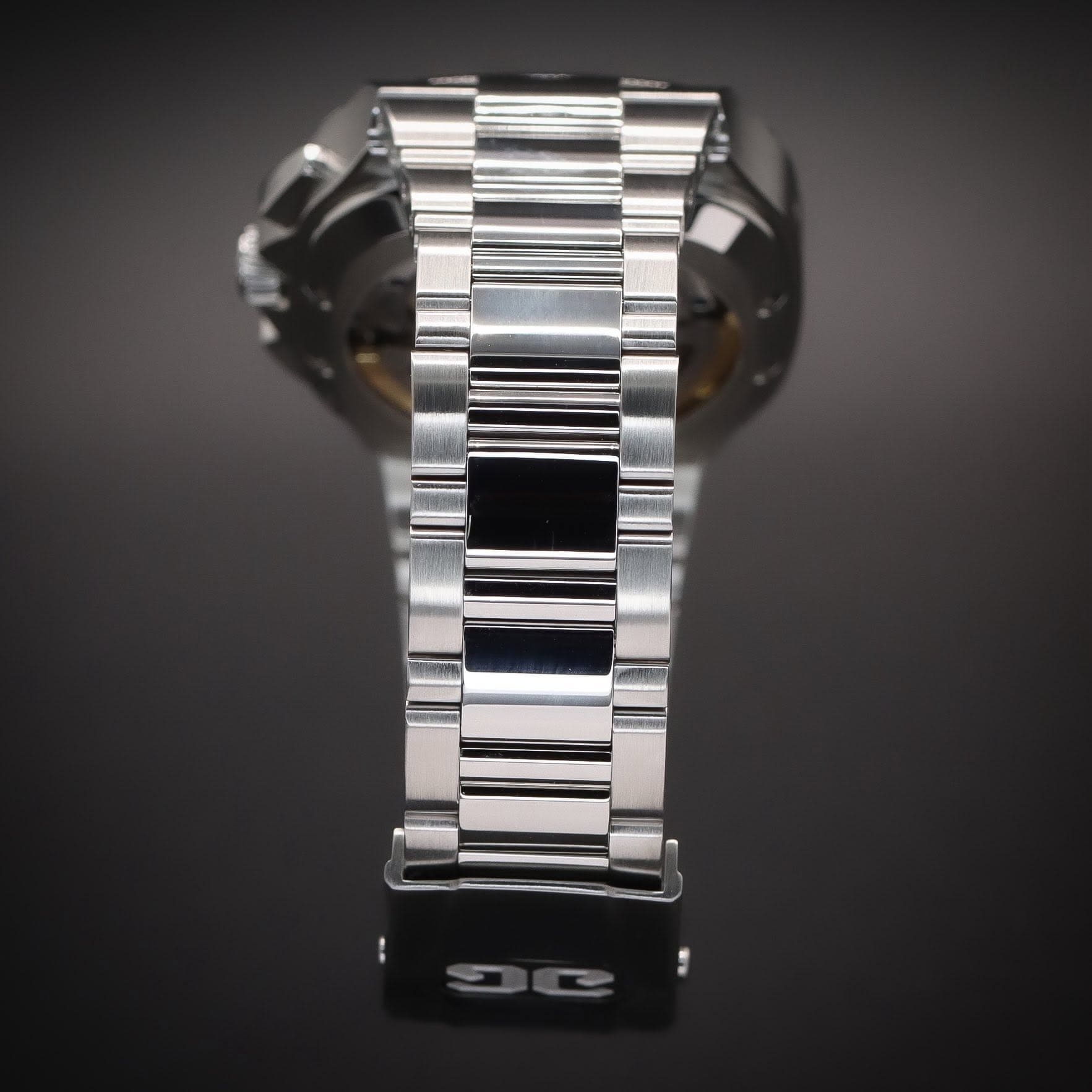 Maurice Lacroix The Seventies Chronograph Panorama Date listing photo