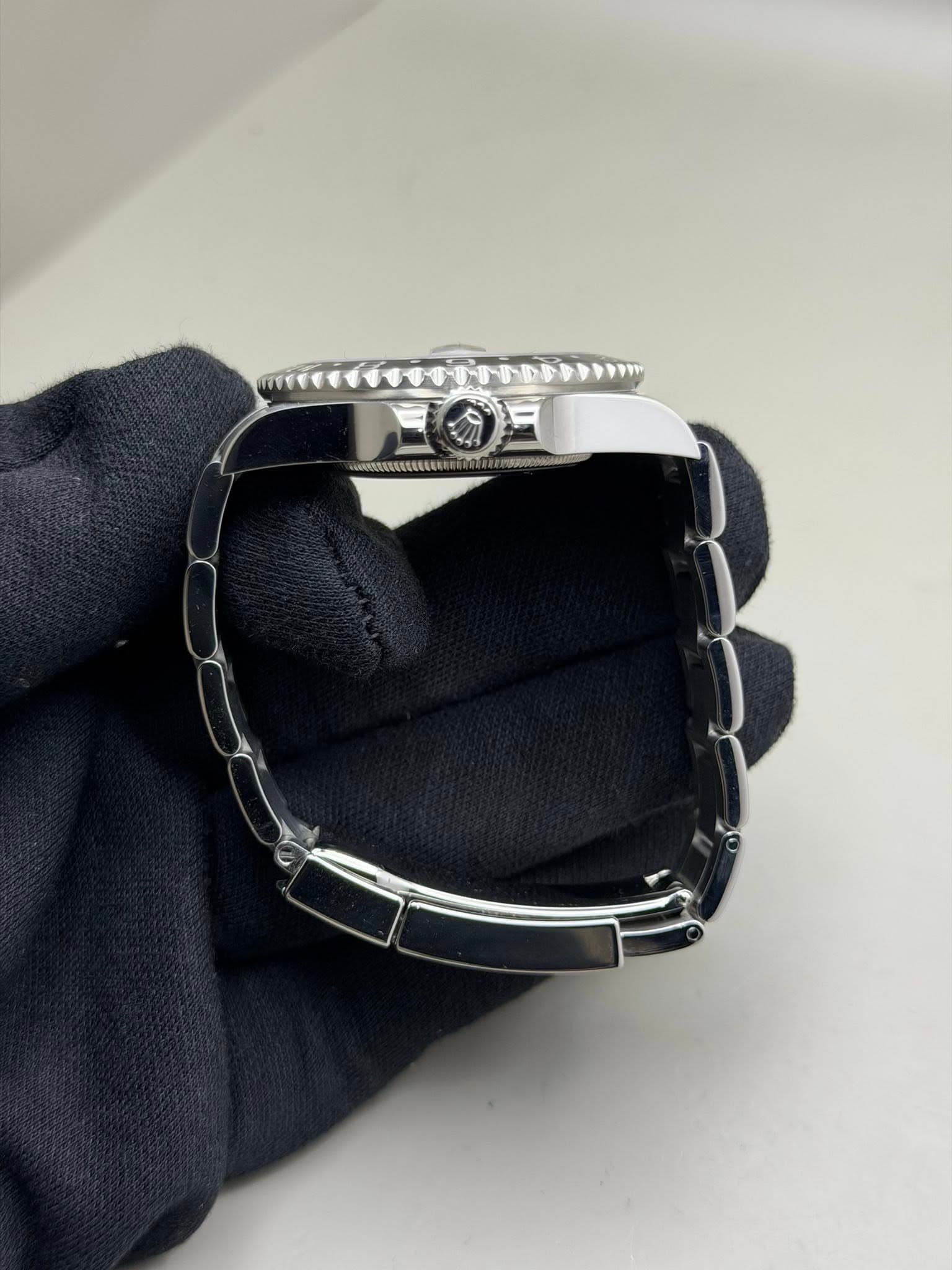 May be an image of wrist watch and jewelry