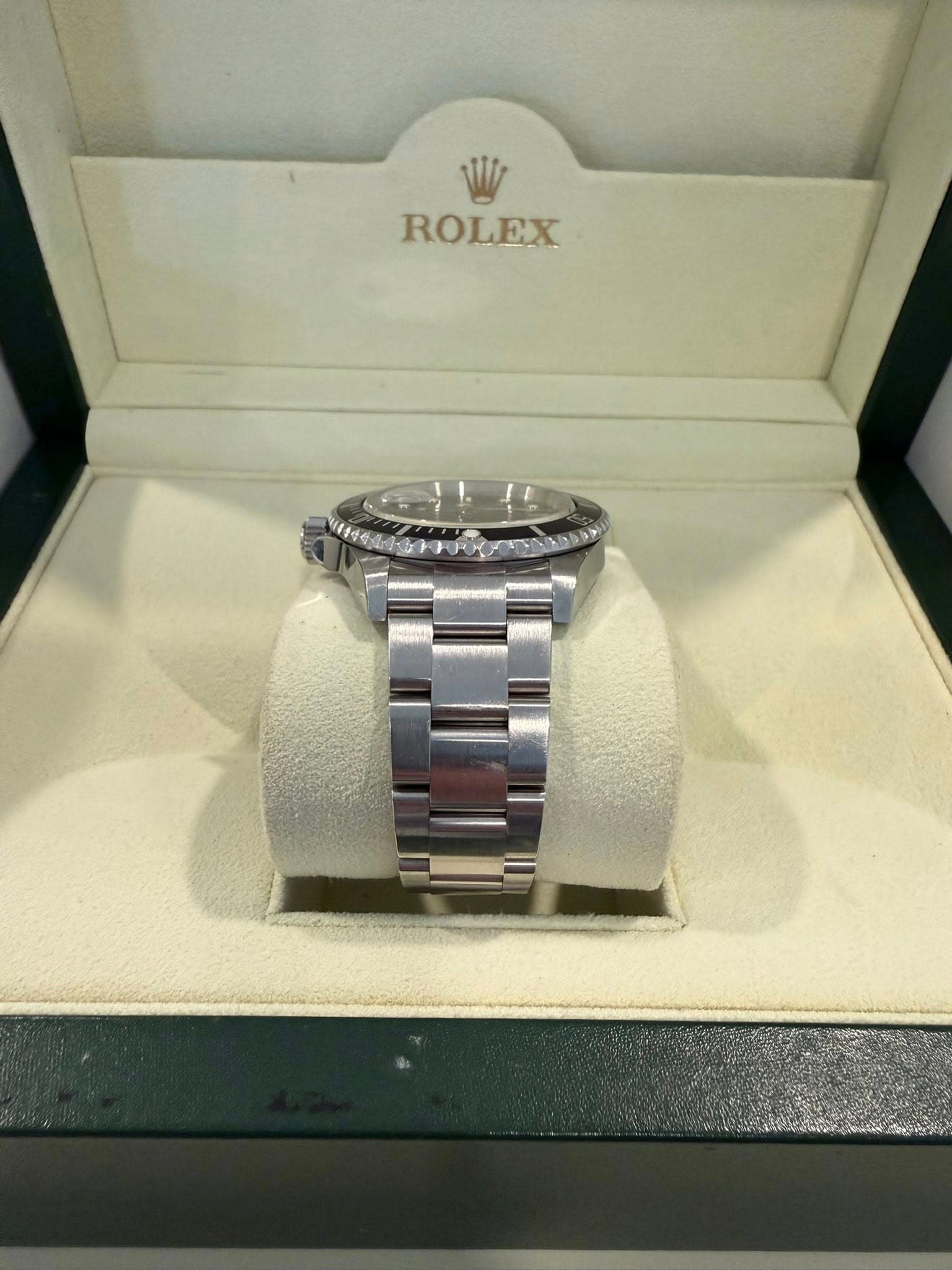 Rolex Submariner Date