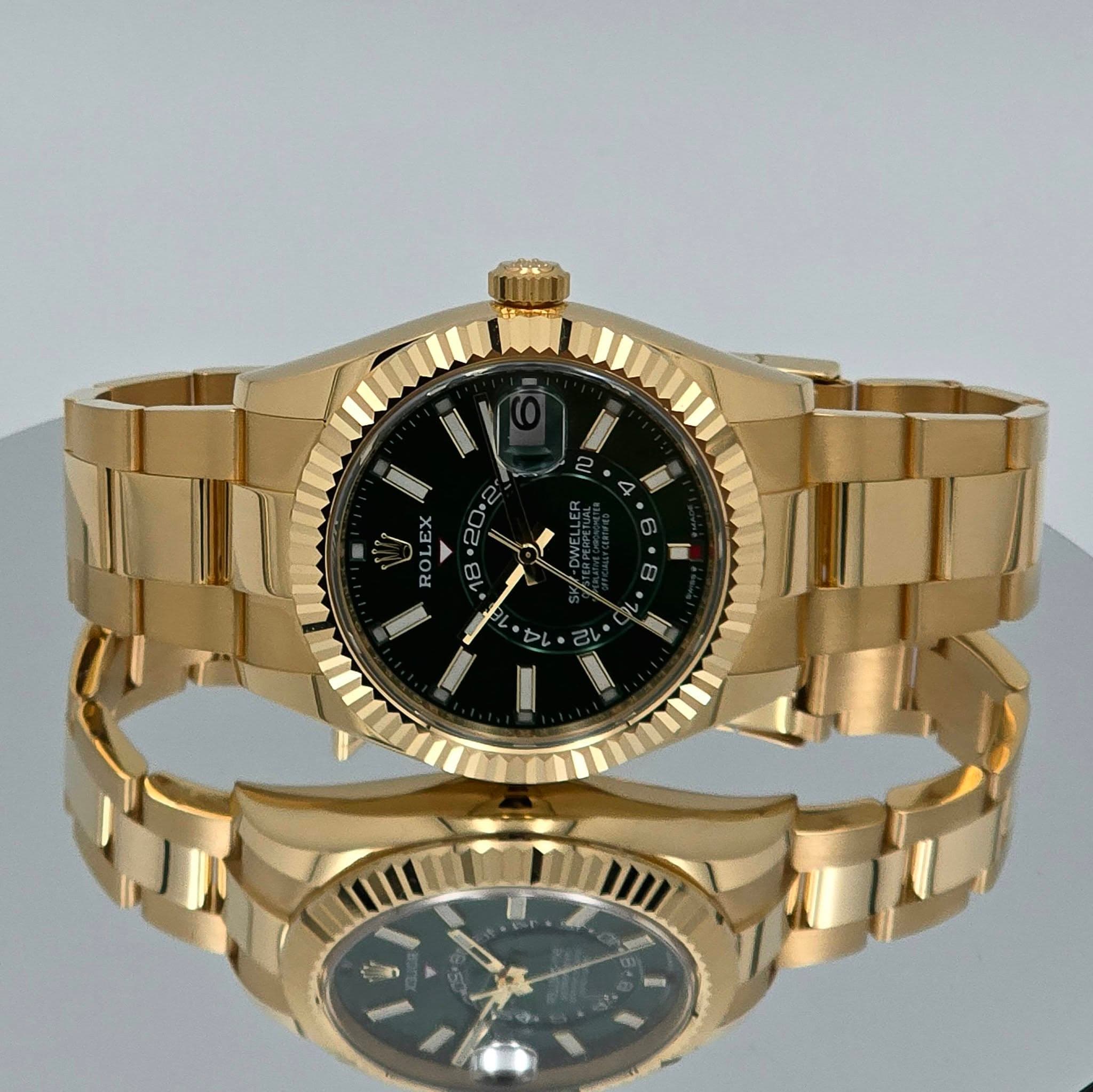 Rolex Sky-Dweller 42, photo 3