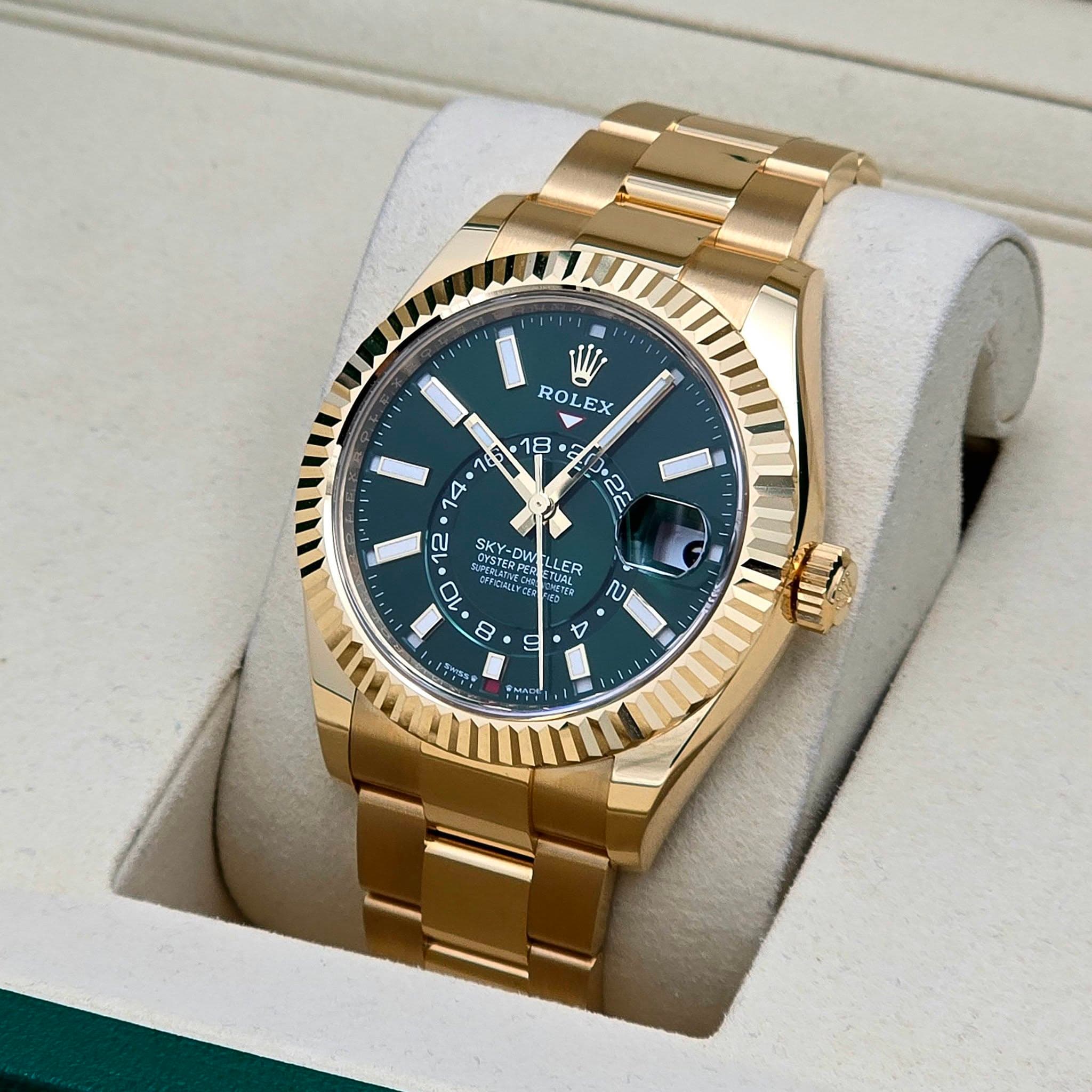 Rolex Sky-Dweller 42, photo 5