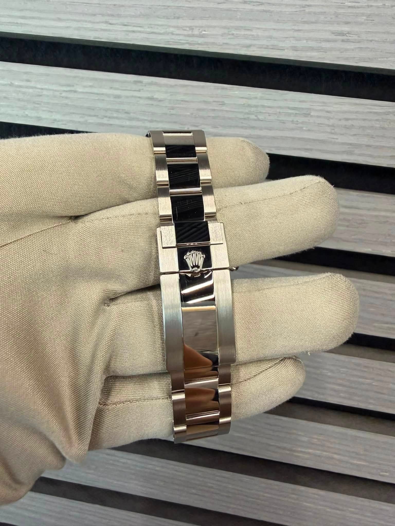 May be an image of wrist watch