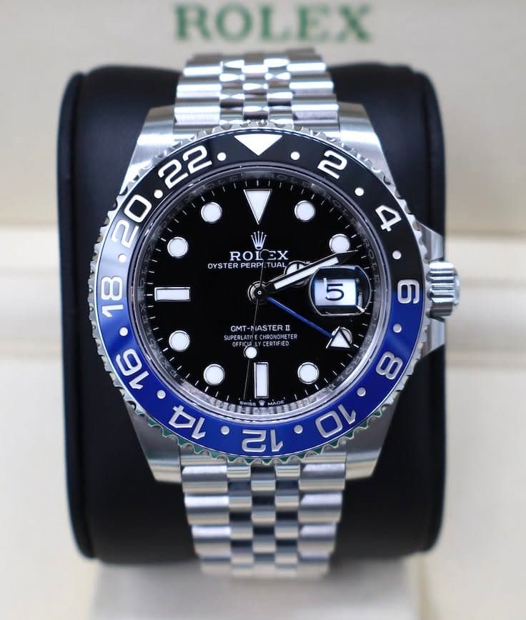 May be an image of wrist watch and text that says 'ROLEX ROLEX ROL OYSTERPERPI.TUAL OYS OYSTER DYSTERPERPI.T R PERPI ERP TUAL 5 GMT- GMT-NASTERI SUPERLATINE CEOTIFIED CERTIFIED…
