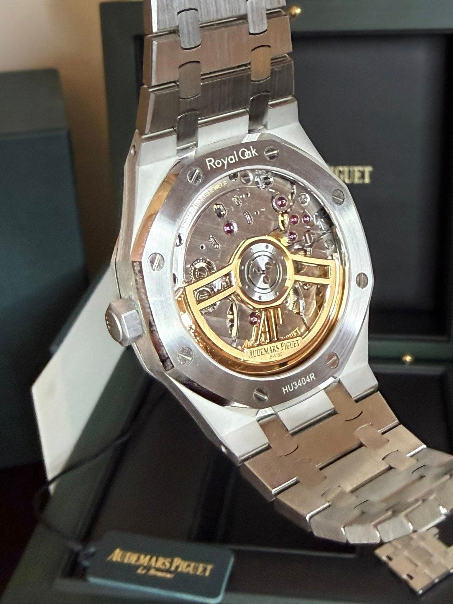 Audemars Piguet Royal Oak Selfwinding, photo 3