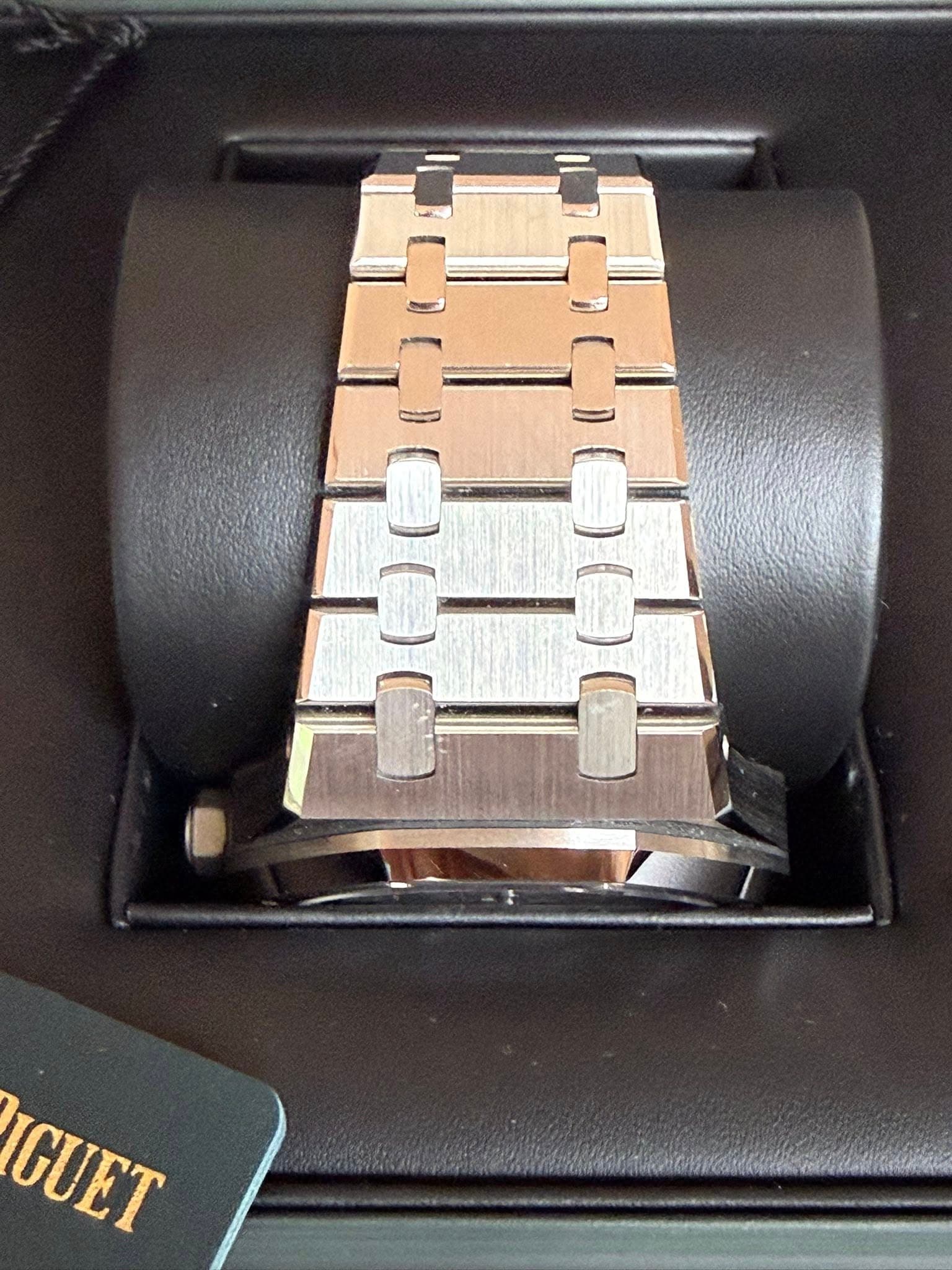 Audemars Piguet Royal Oak Selfwinding, photo 4