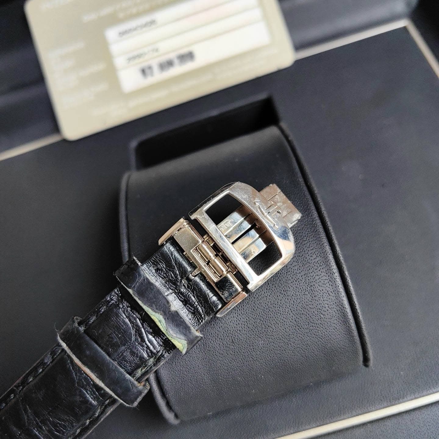 May be an image of wrist watch