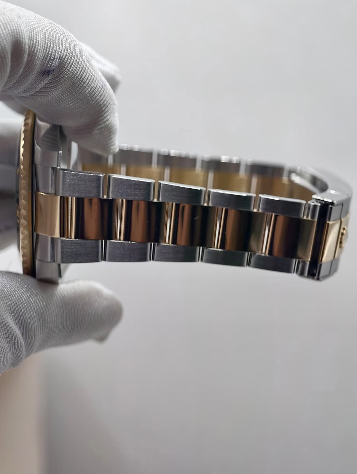 May be an image of wrist watch
