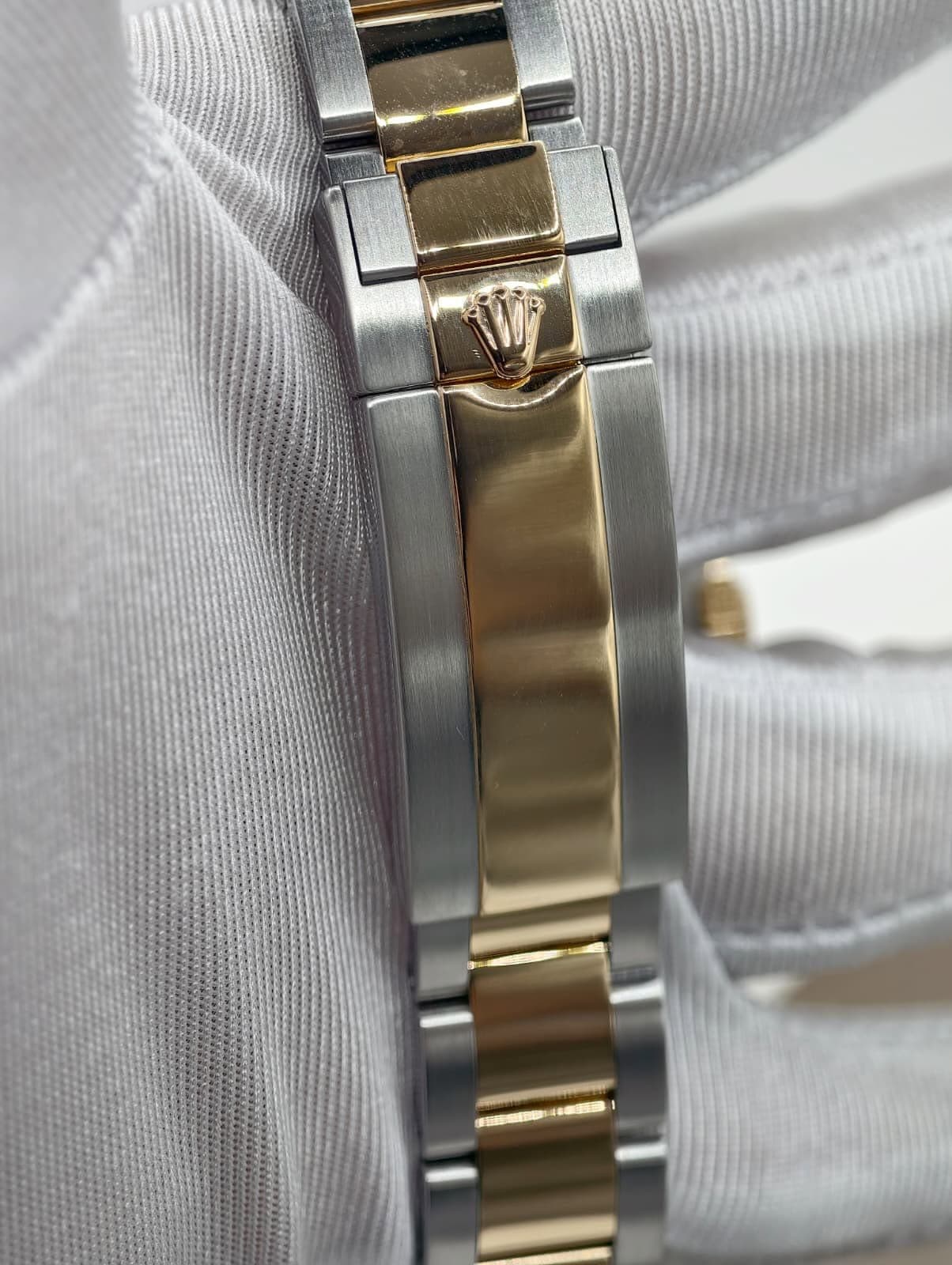 May be an image of wrist watch