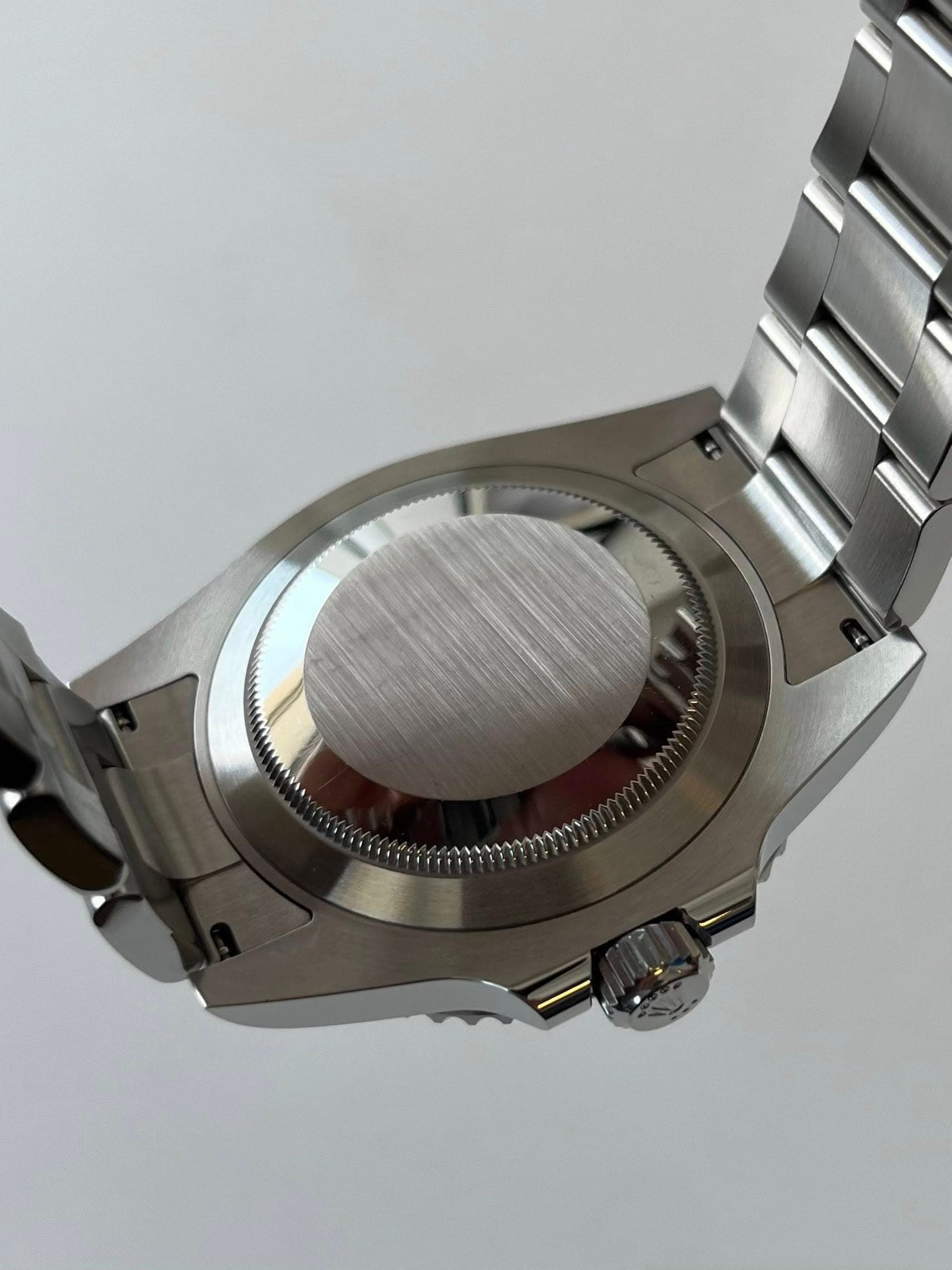 May be an image of wrist watch
