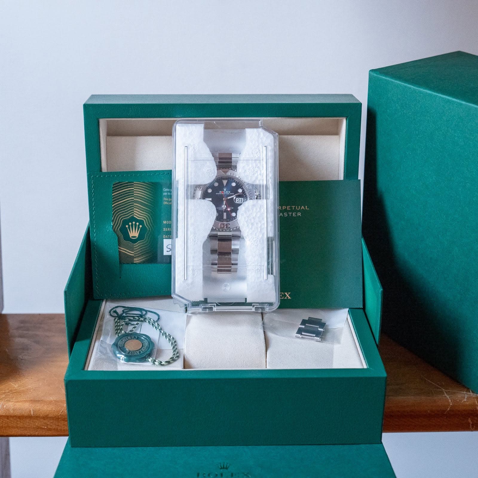 Rolex Yacht-Master, photo 5