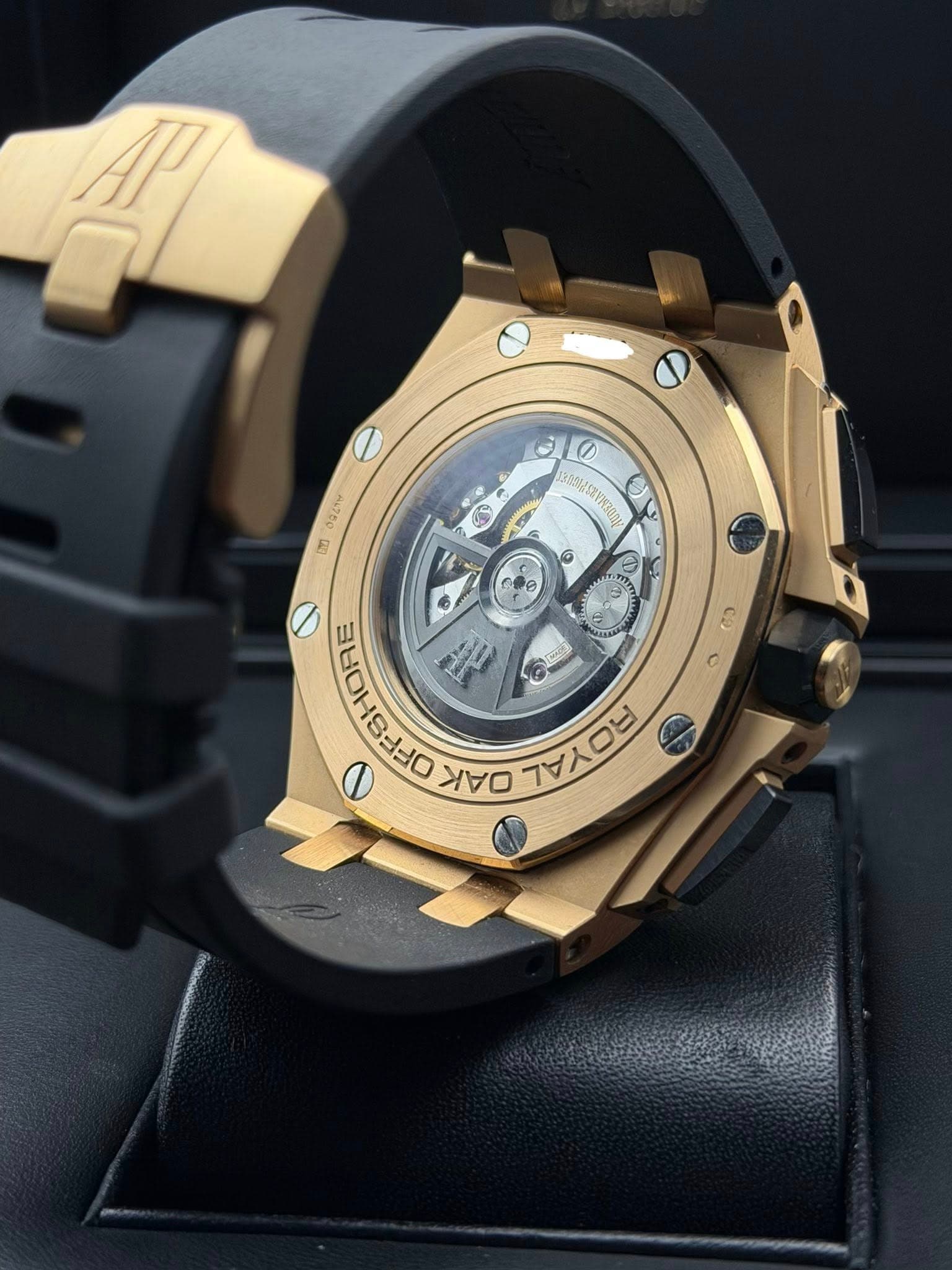 Audemars Piguet Royal Oak Offshore Selfwinding Chronograph, photo 3