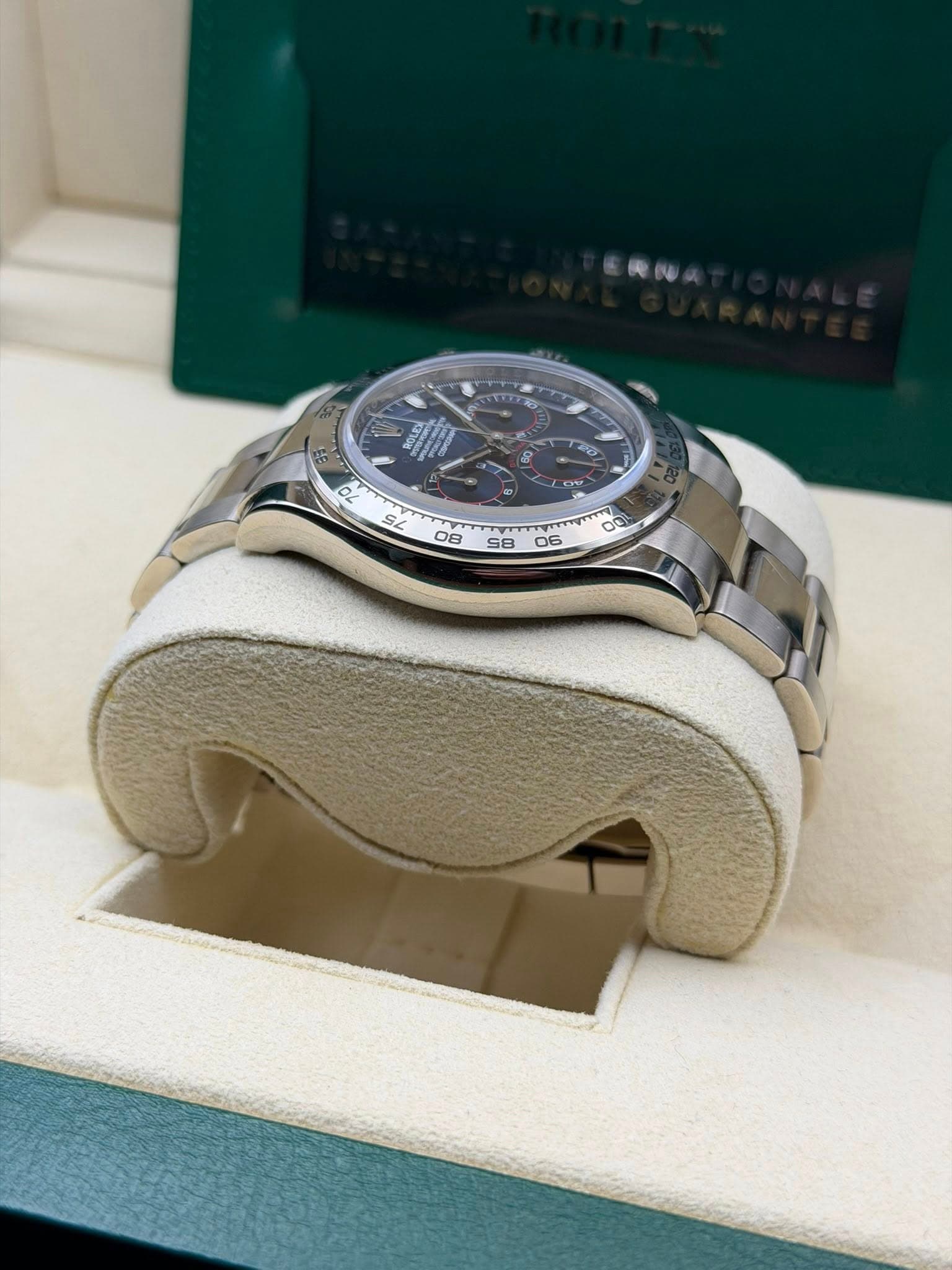 May be an image of wrist watch and text