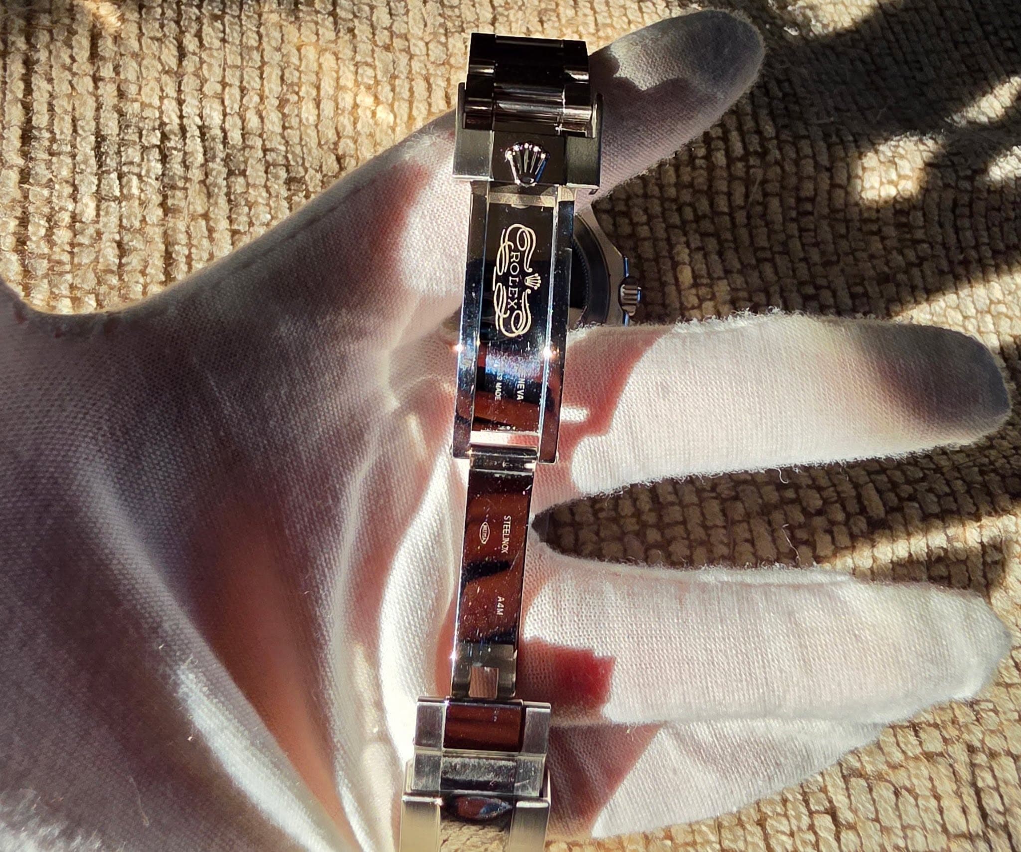 Rolex Yachtmaster, photo 5