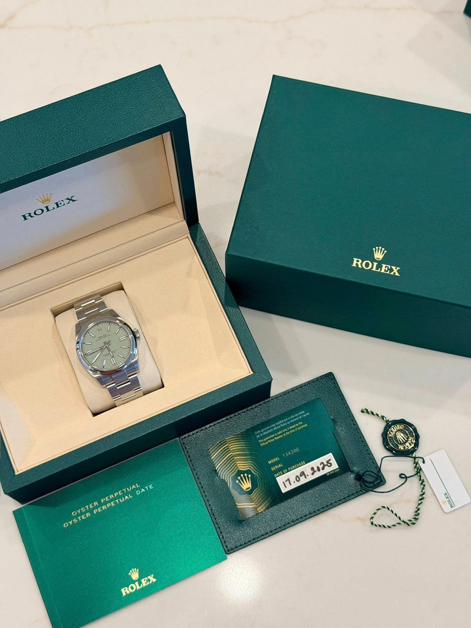 Rolex Datejust and 3 more, photo 3