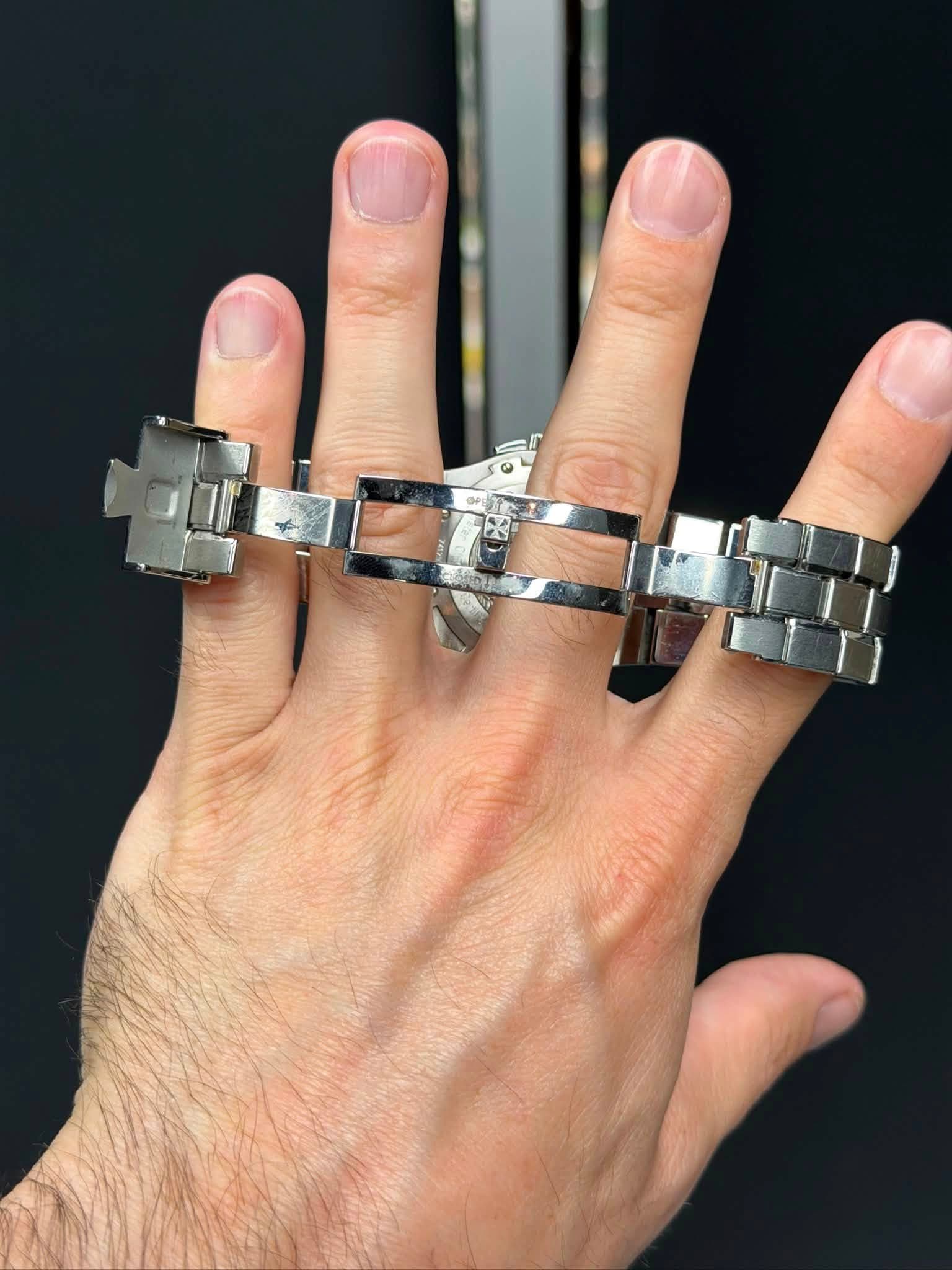 May be an image of ring
