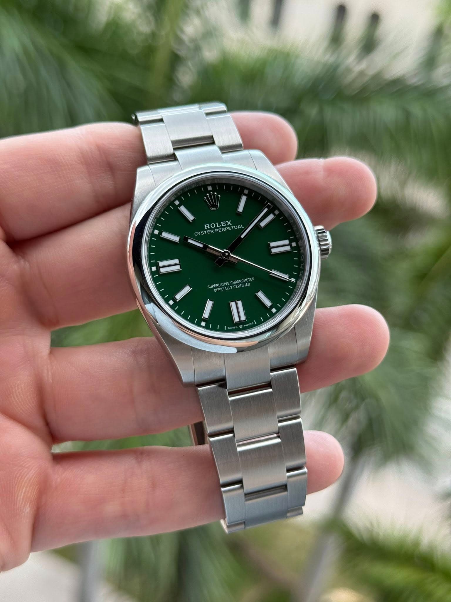 May be an image of wrist watch and text that says 'ROLEX t M II'