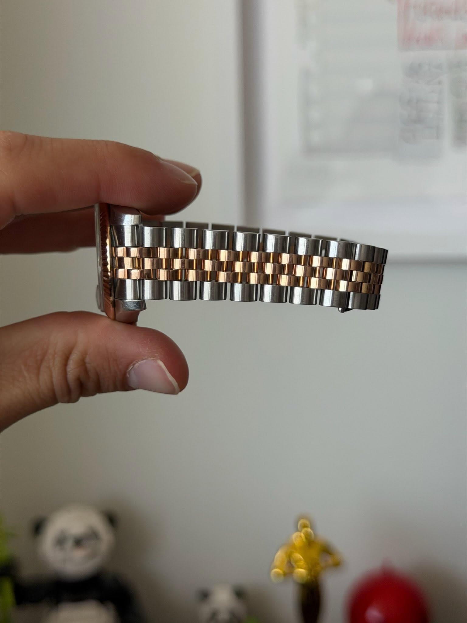 May be an image of digital watch