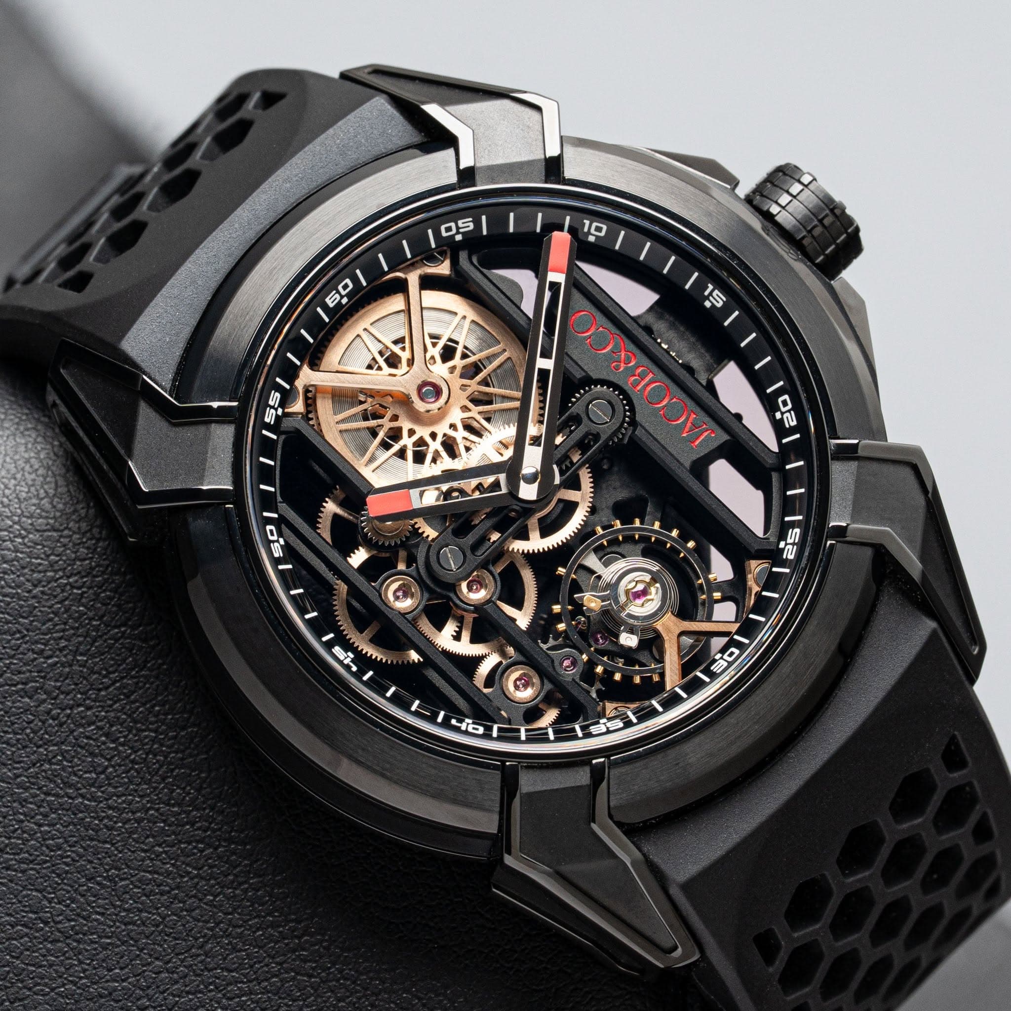 May be an image of wrist watch
