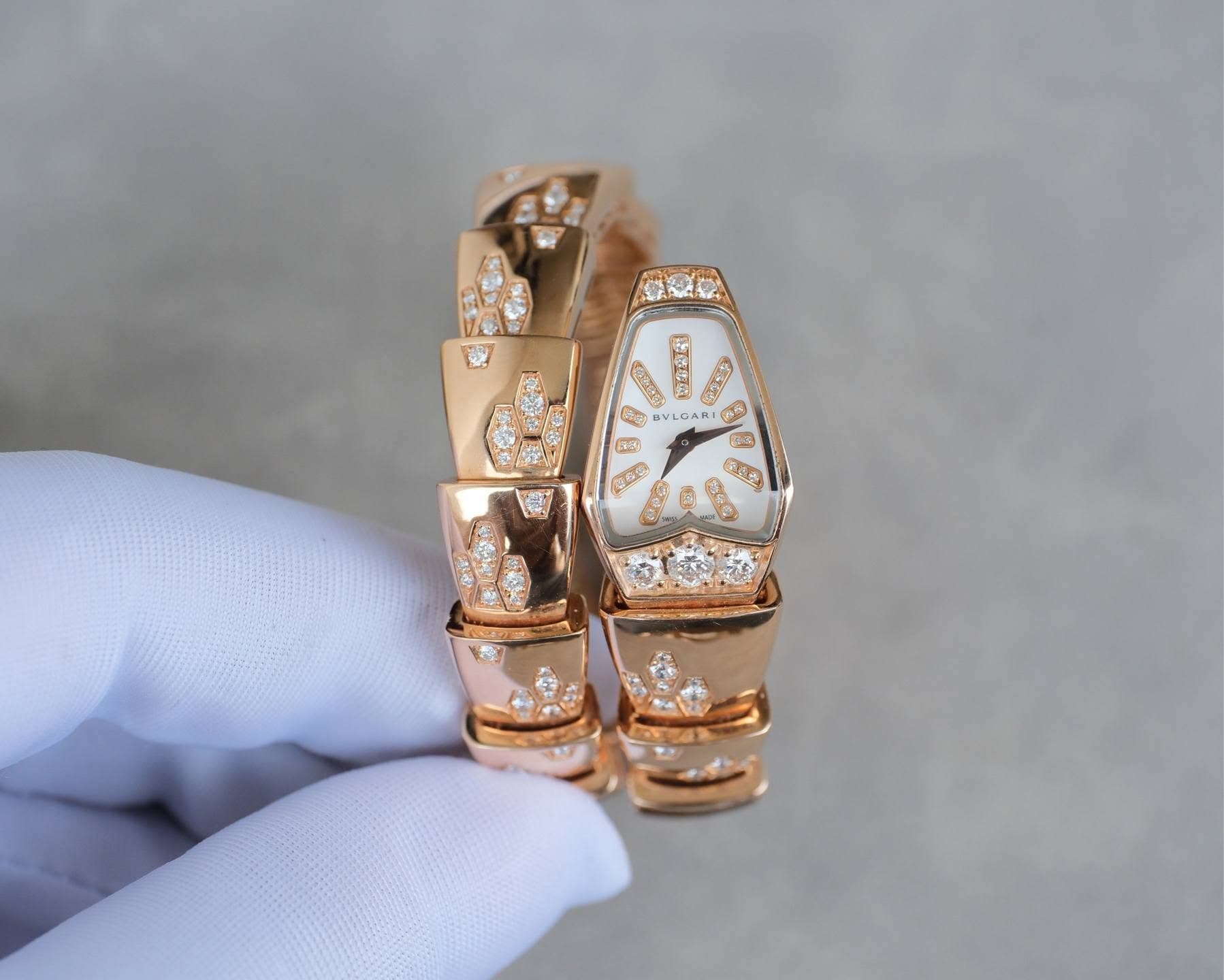 May be an image of ring
