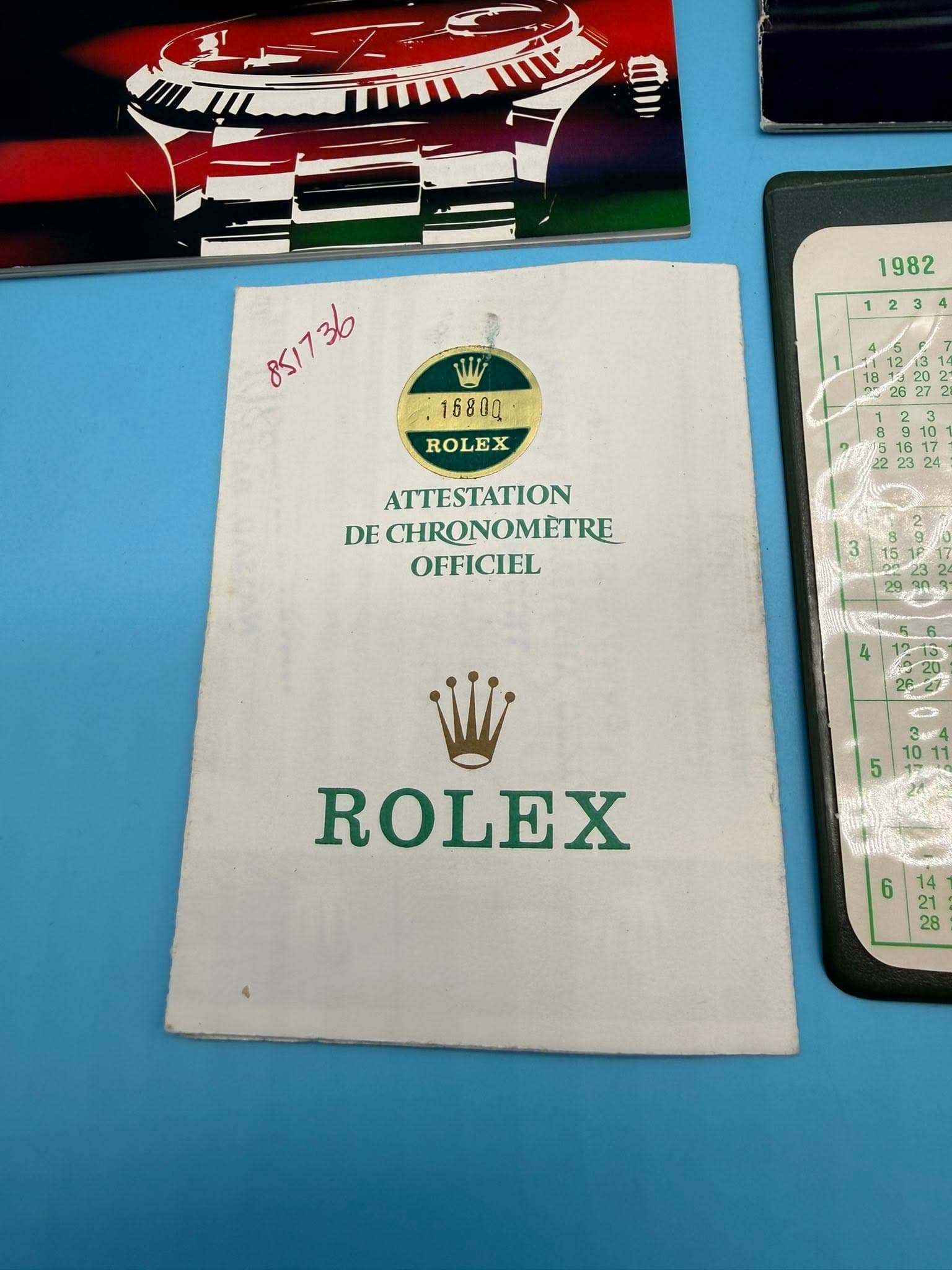 Rolex Submariner, photo 5