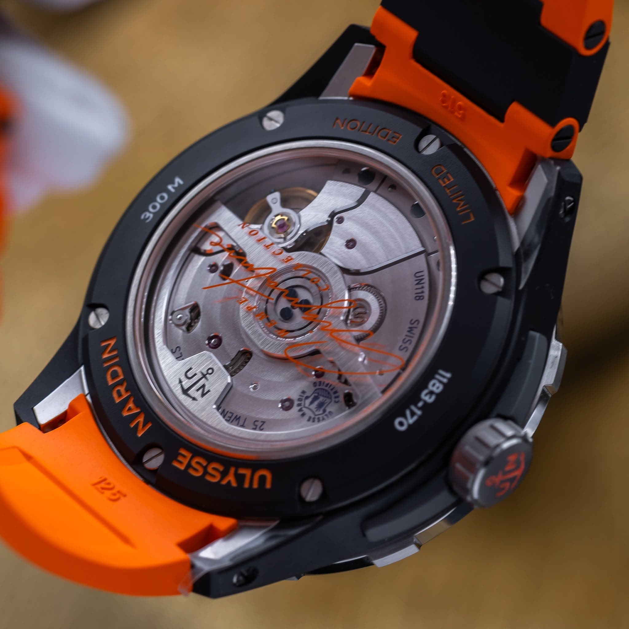 May be an image of digital watch and text