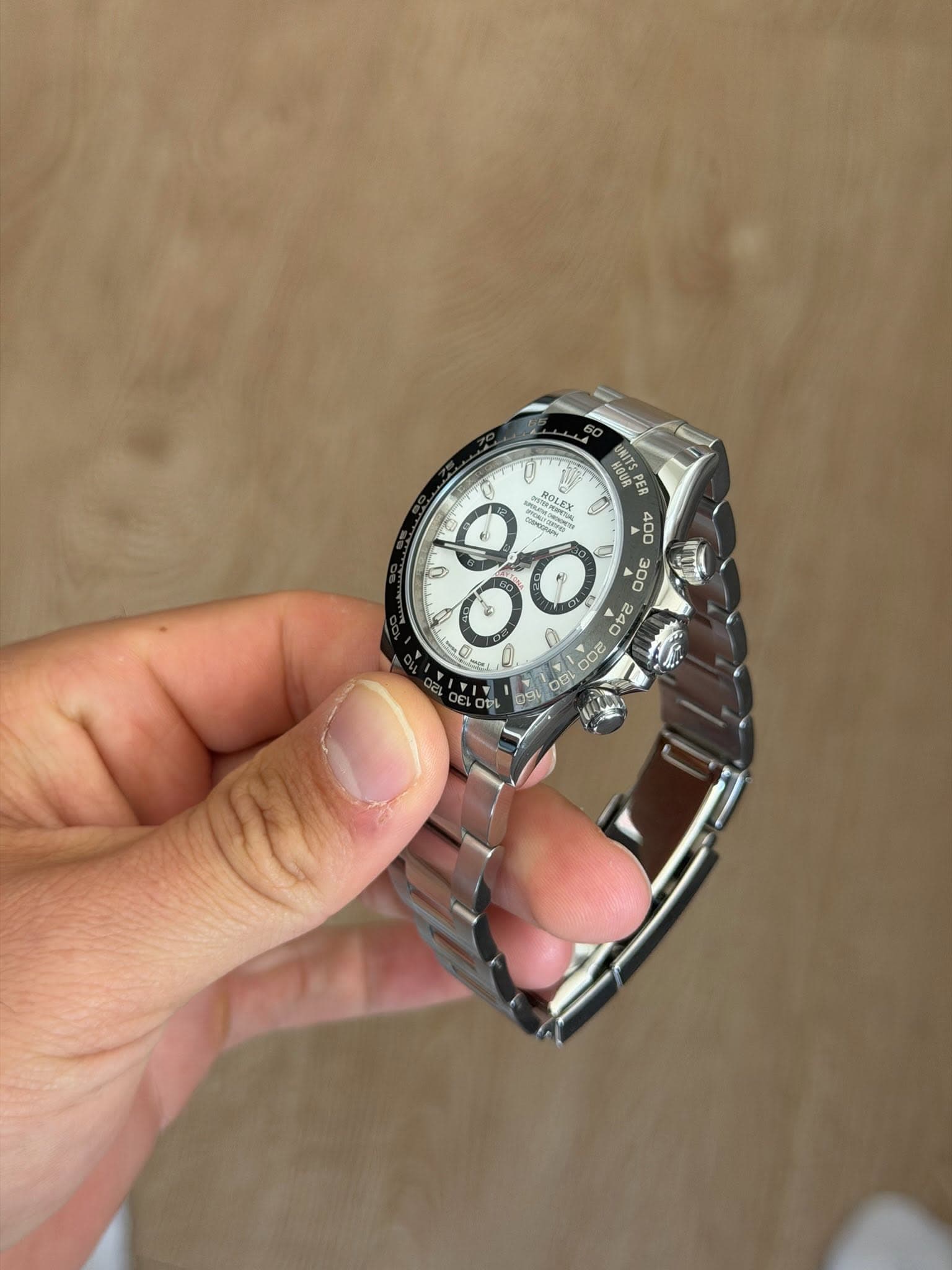 May be an image of digital watch and text