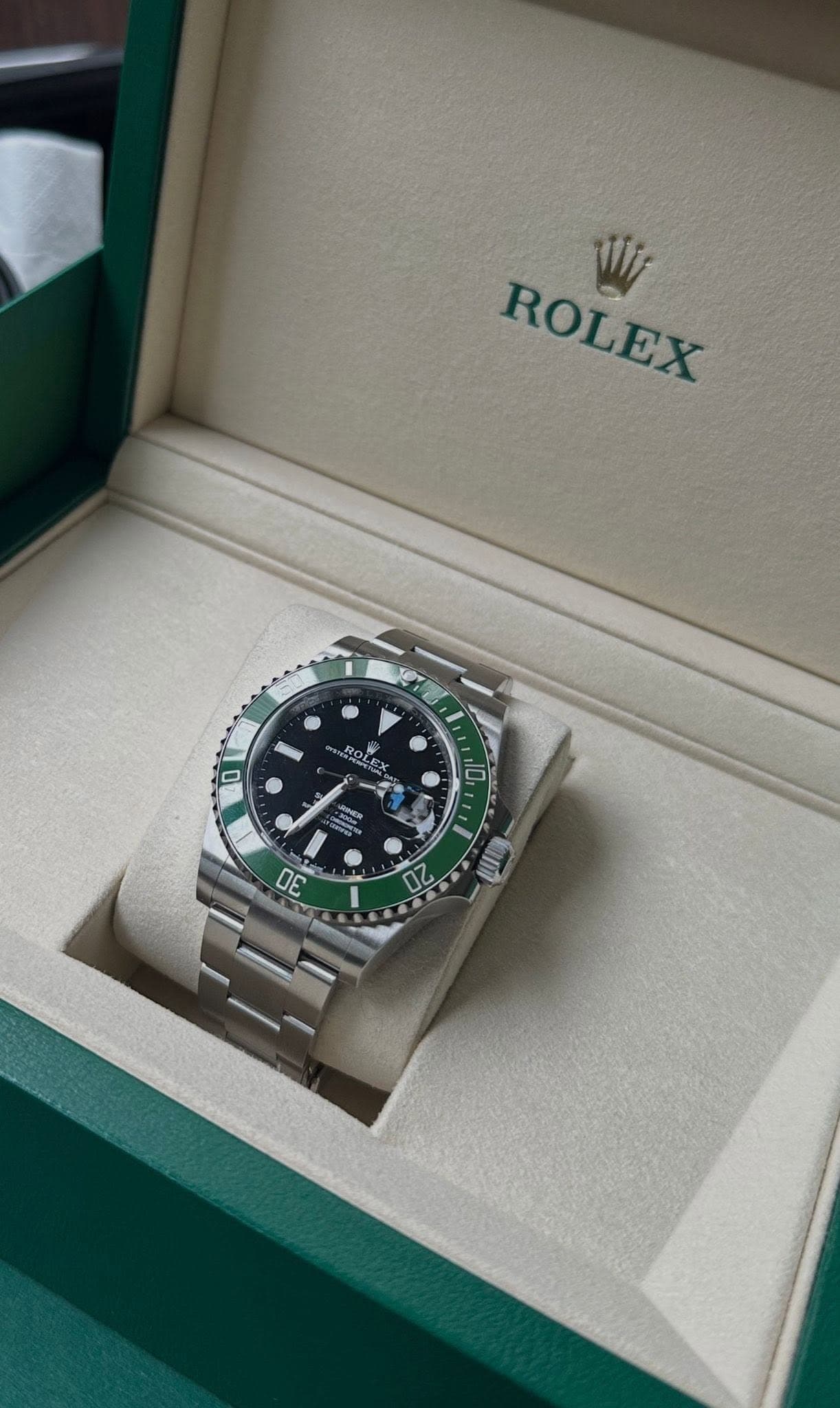 May be an image of wrist watch and text