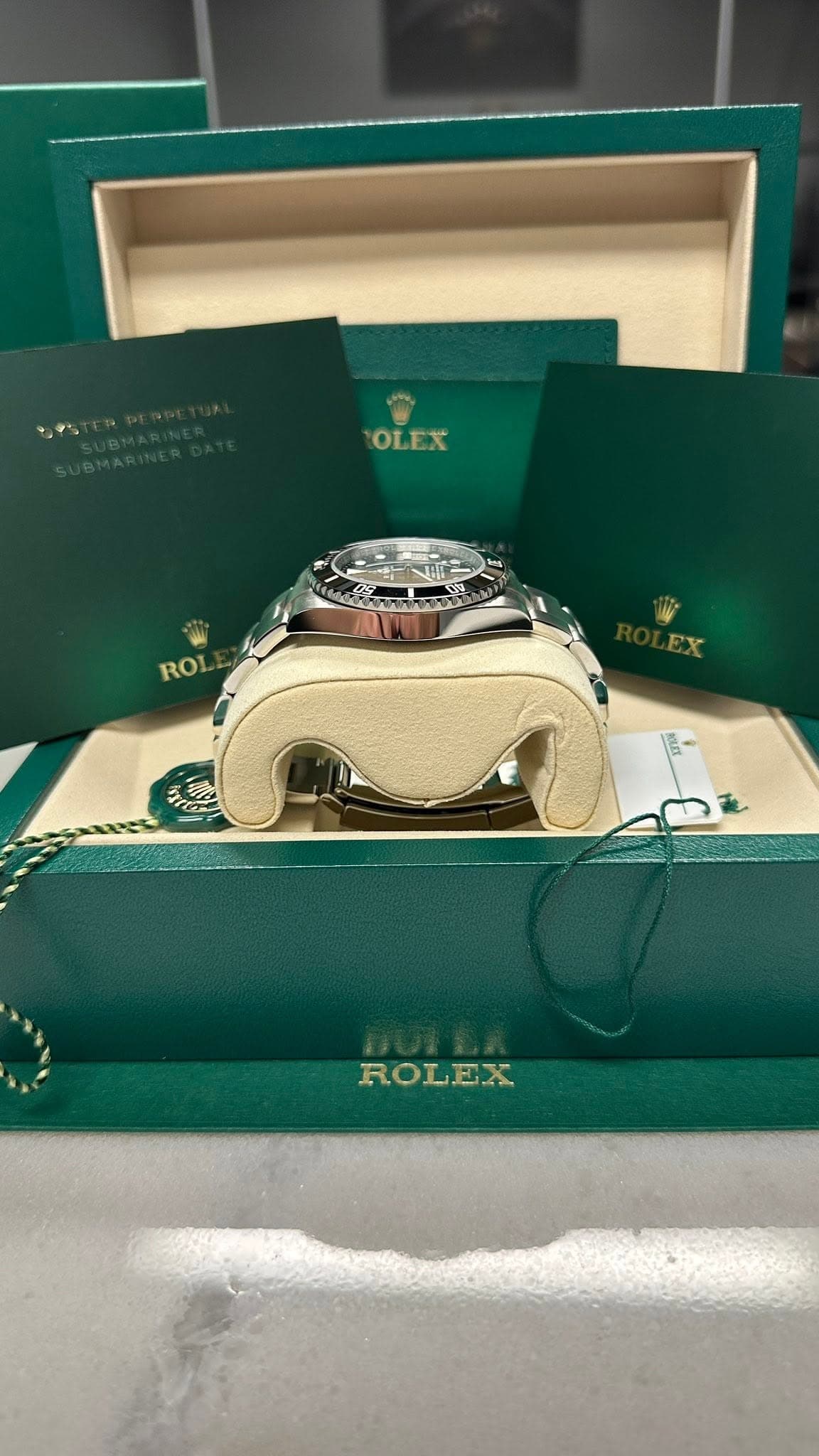 Rolex Submariner, photo 6