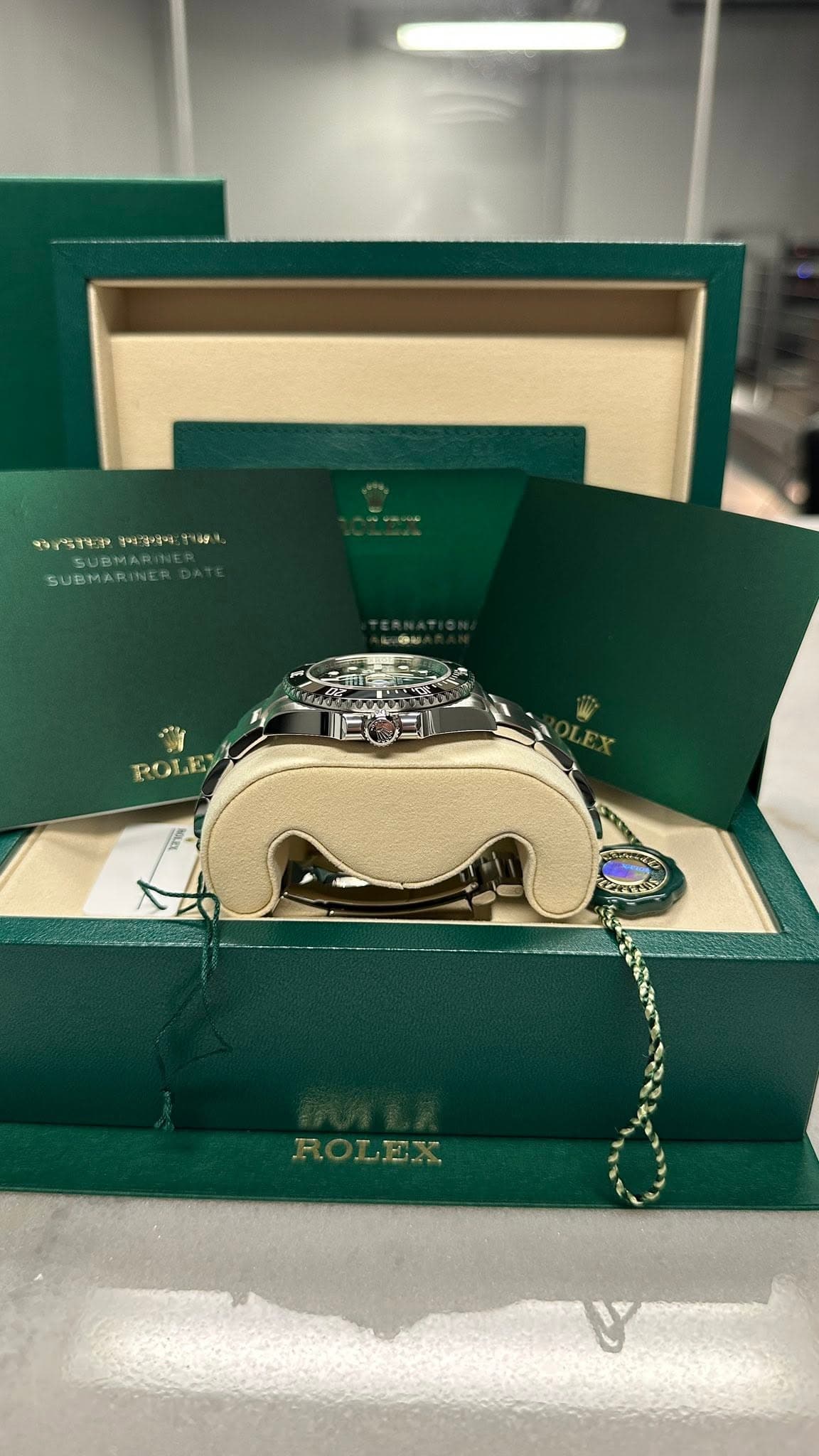 Rolex Submariner, photo 4