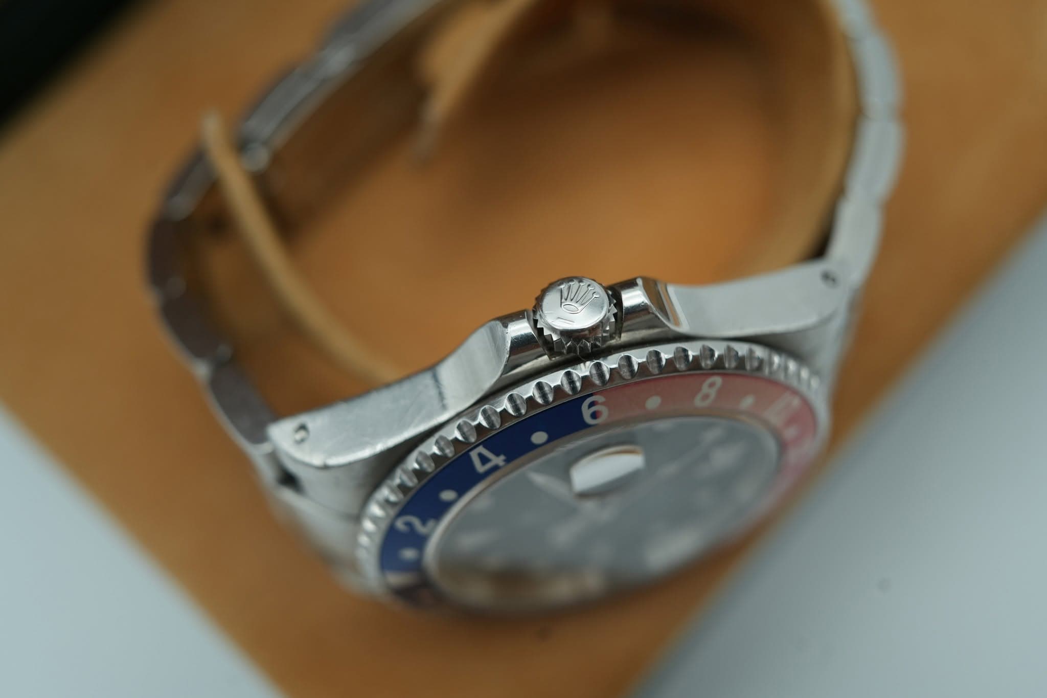 May be an image of wrist watch