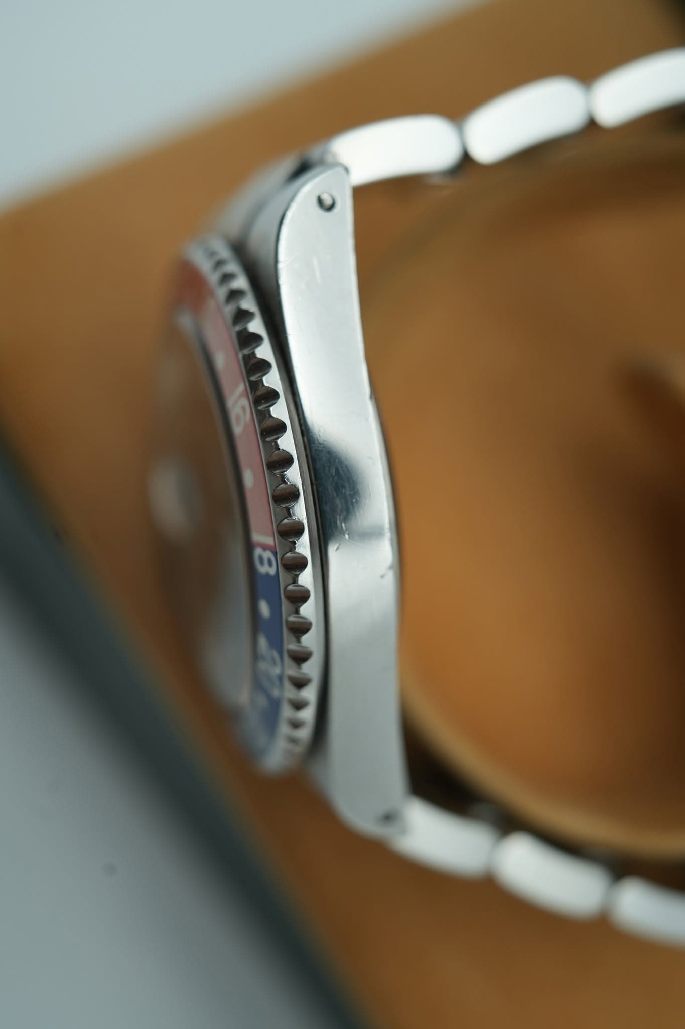 May be an image of wrist watch