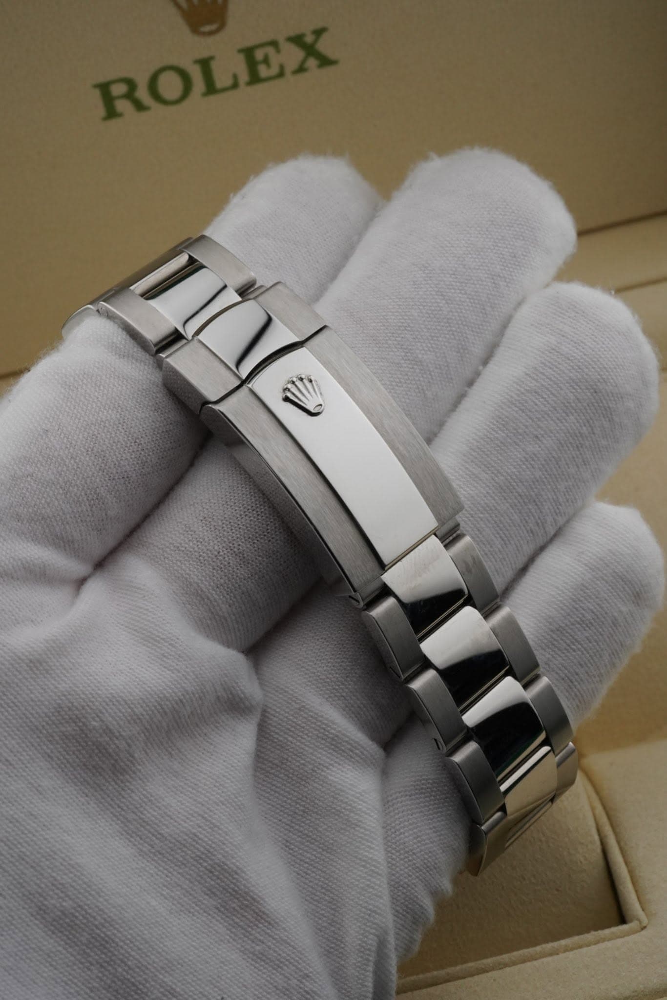 May be an image of wrist watch