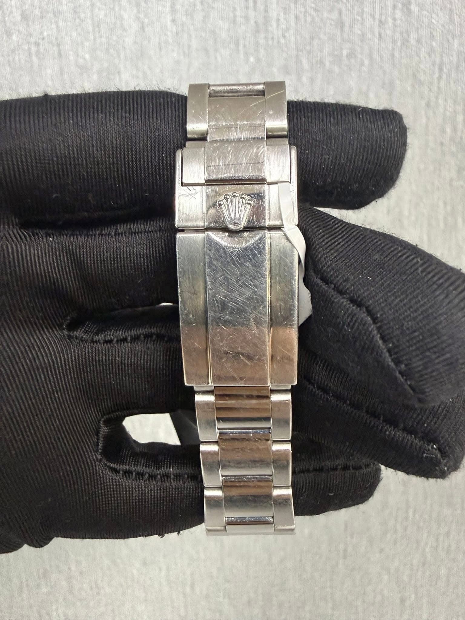 May be an image of wrist watch