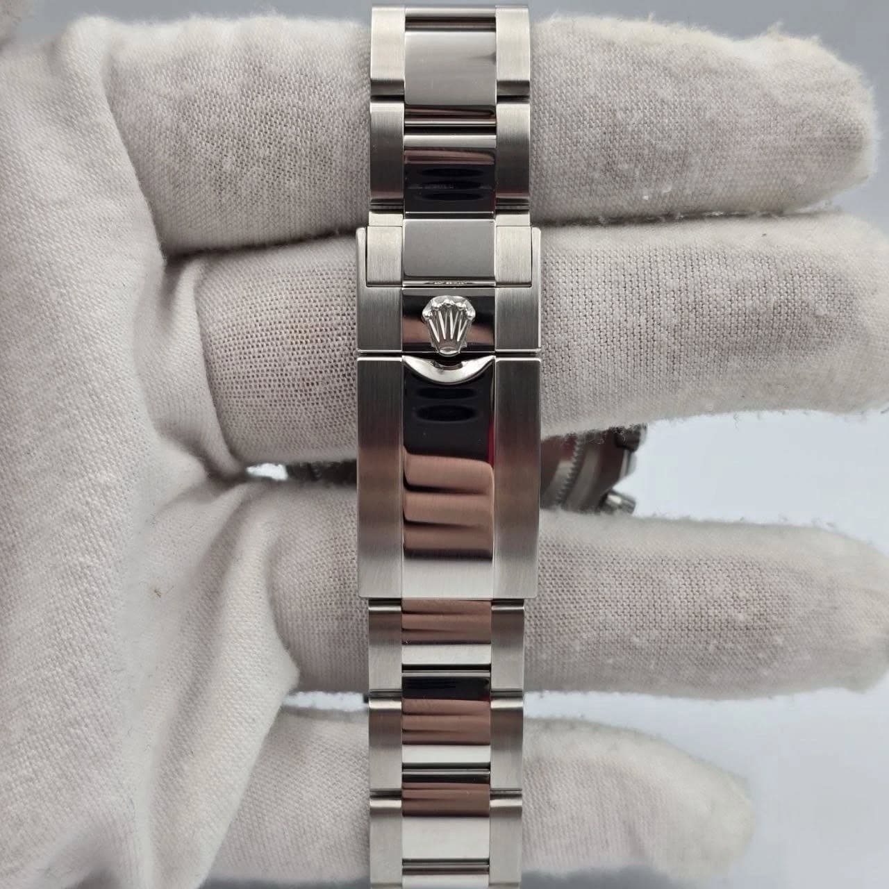 May be an image of wrist watch
