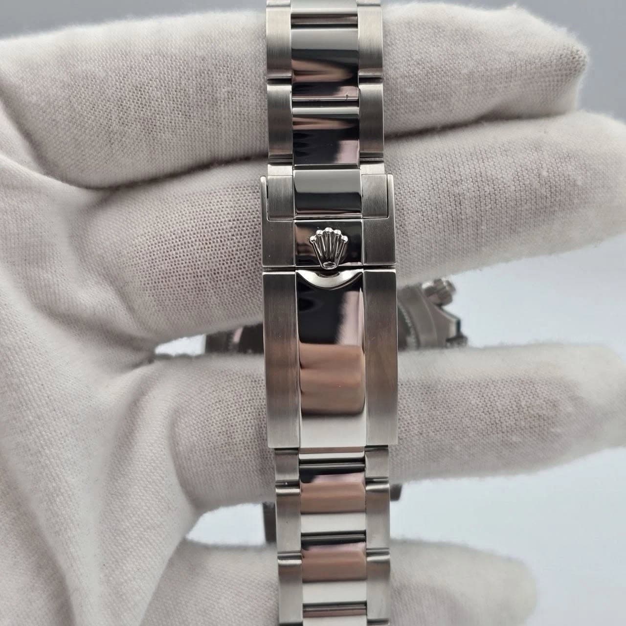 May be an image of wrist watch