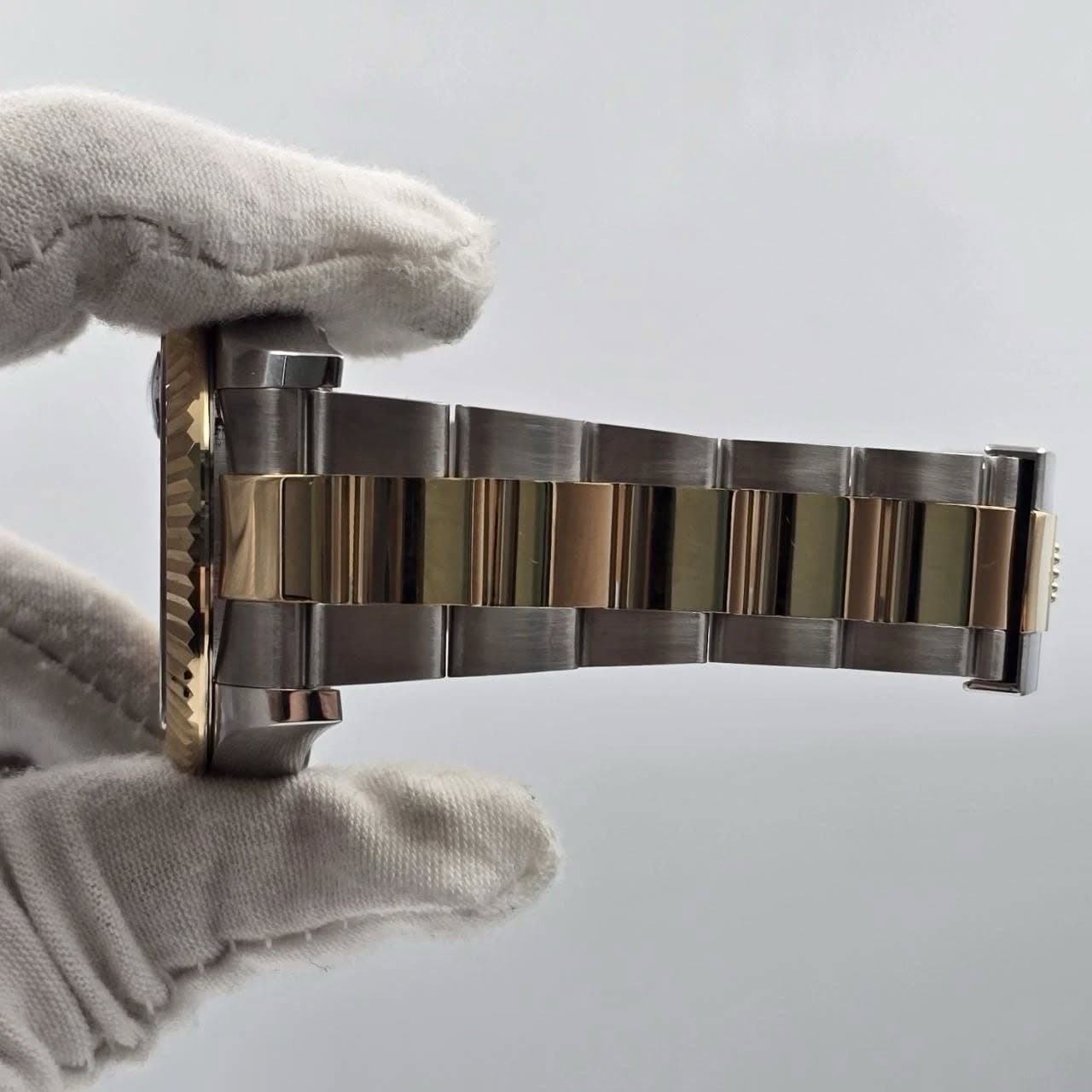 May be an image of wrist watch