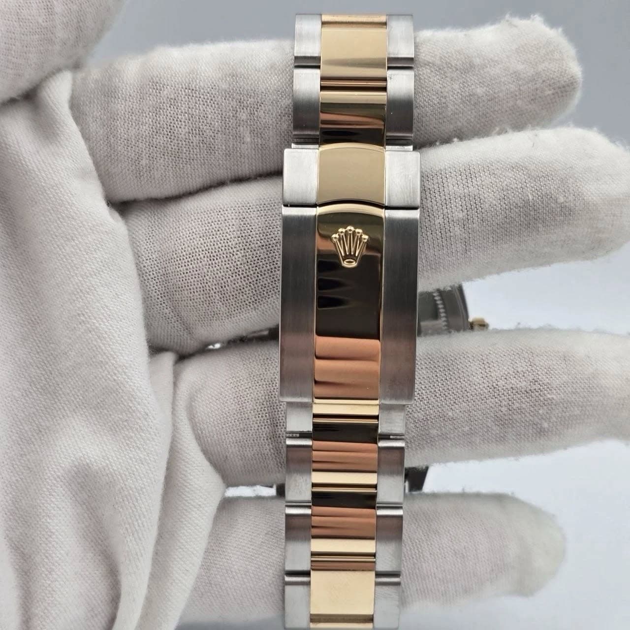 May be an image of wrist watch