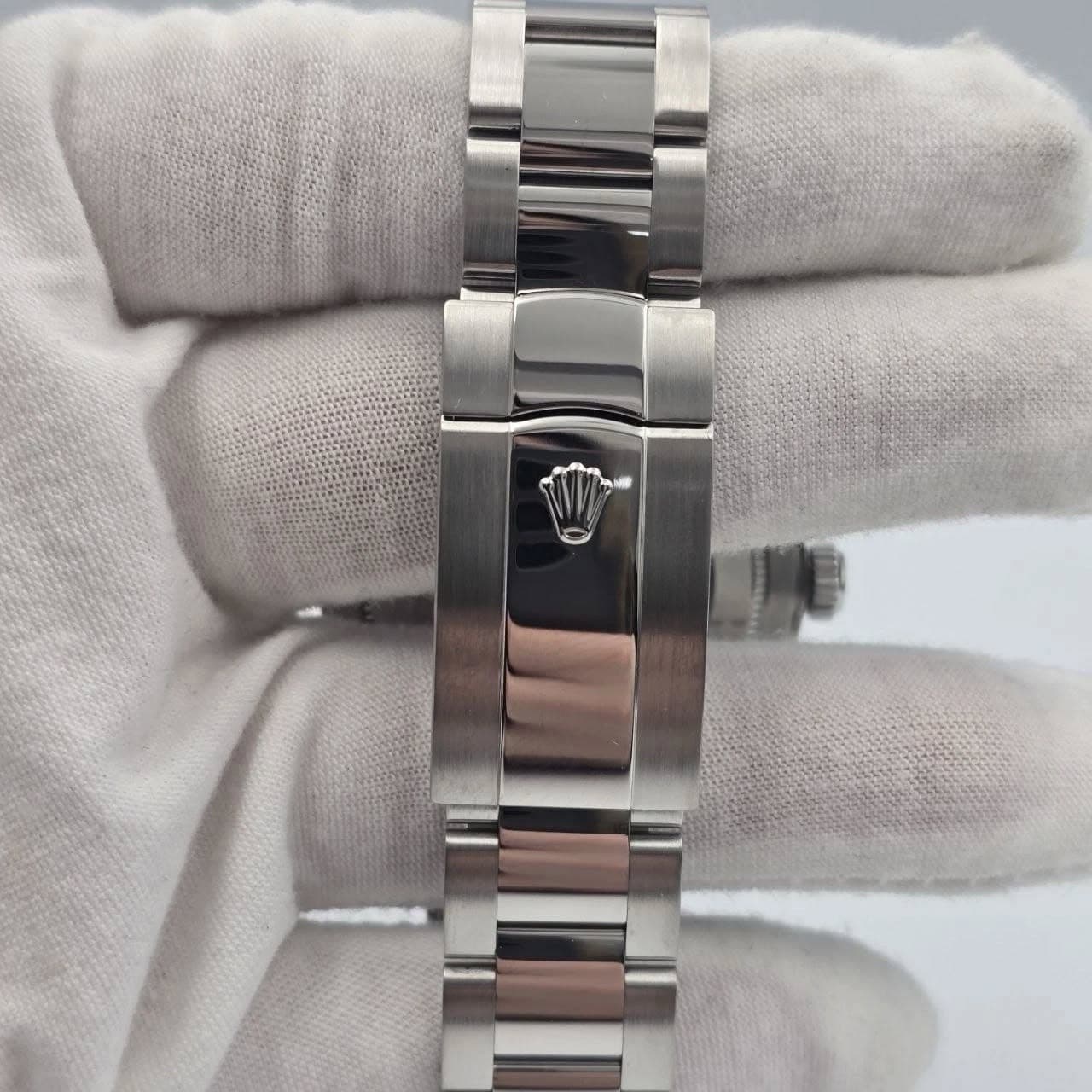 May be an image of wrist watch