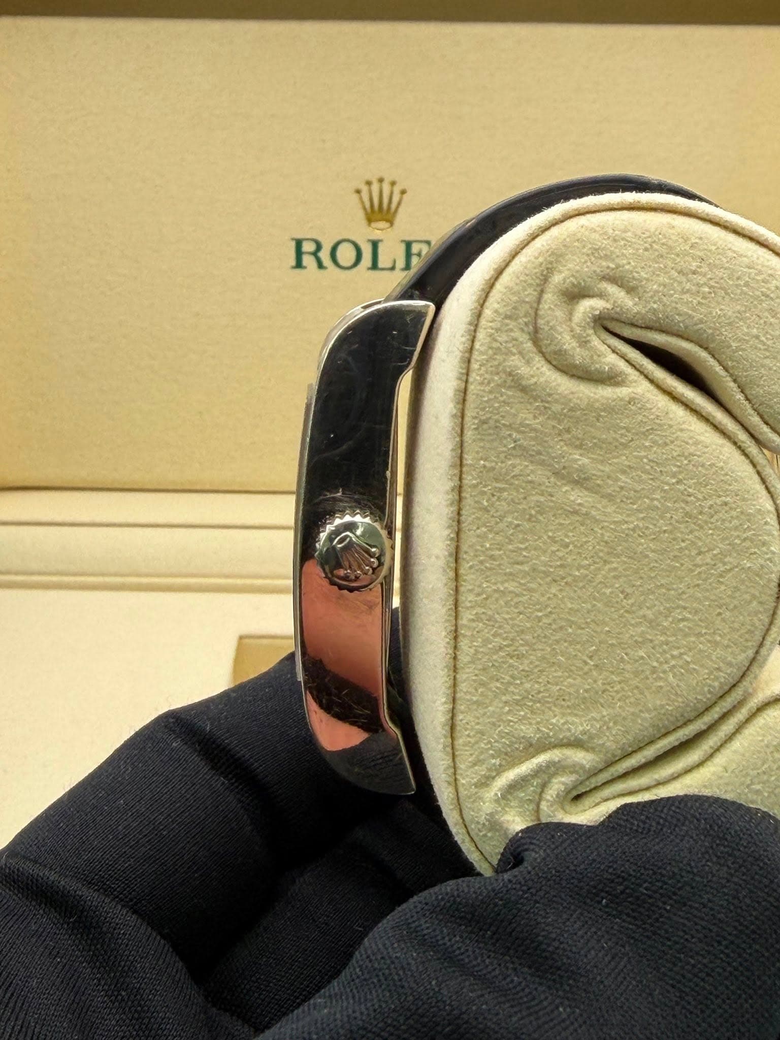 Rolex Cellini, photo 5