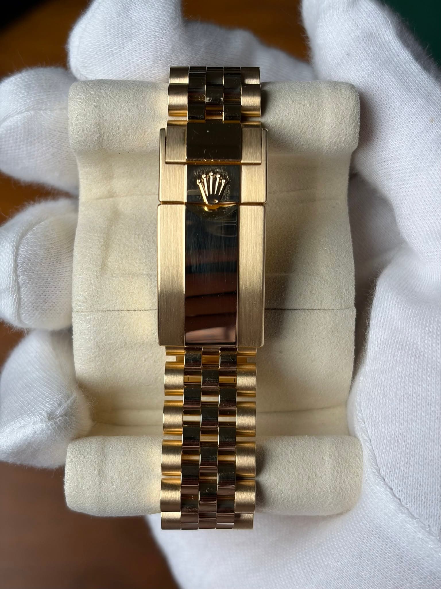 May be an image of wrist watch